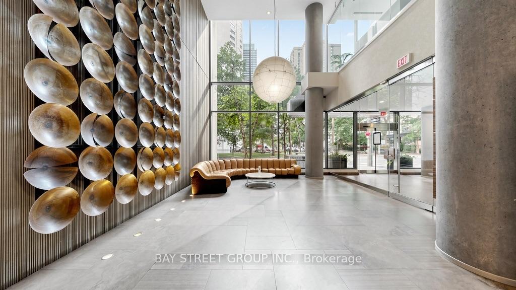 Photo 2 of Unit 311, 75 St Nicholas Street, Toronto, Bay Street Corridor — HOMEH