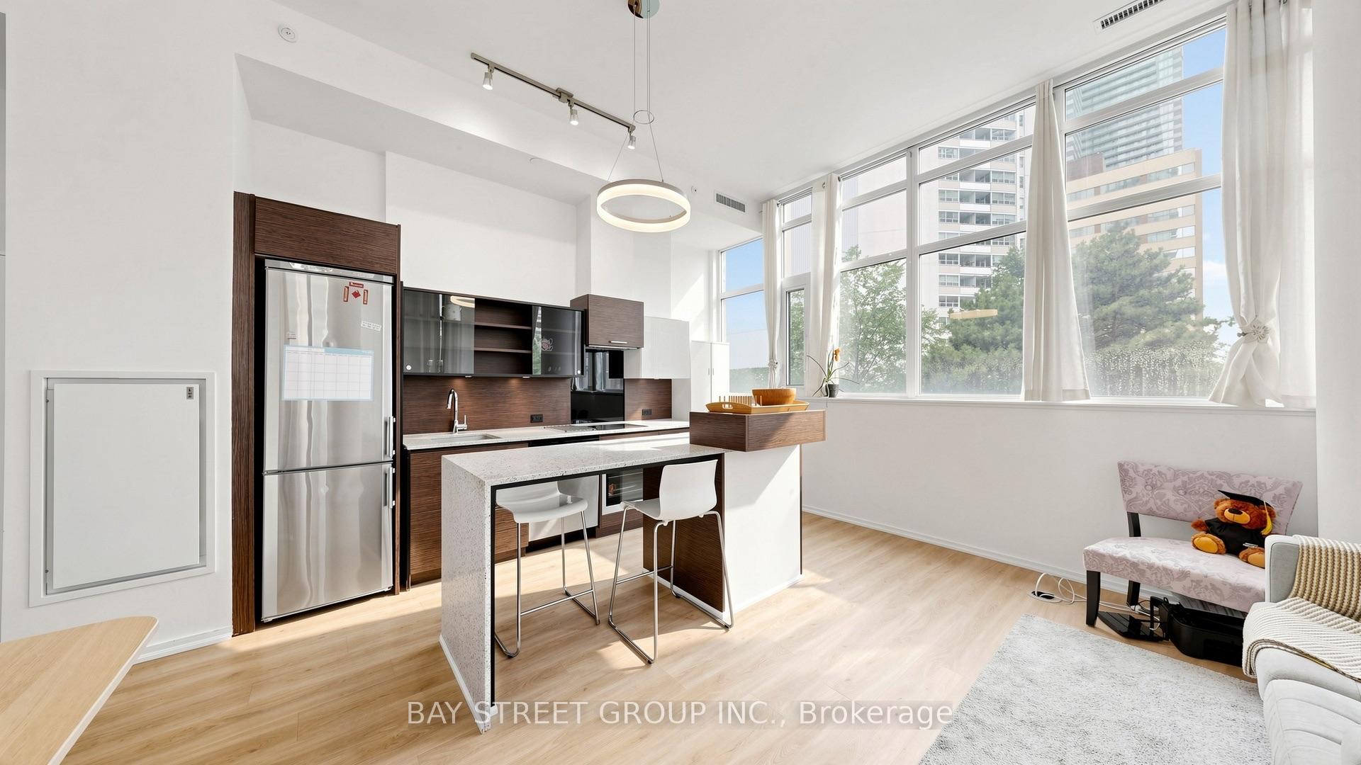 Photo 7 of Unit 311, 75 St Nicholas Street, Toronto, Bay Street Corridor — HOMEH