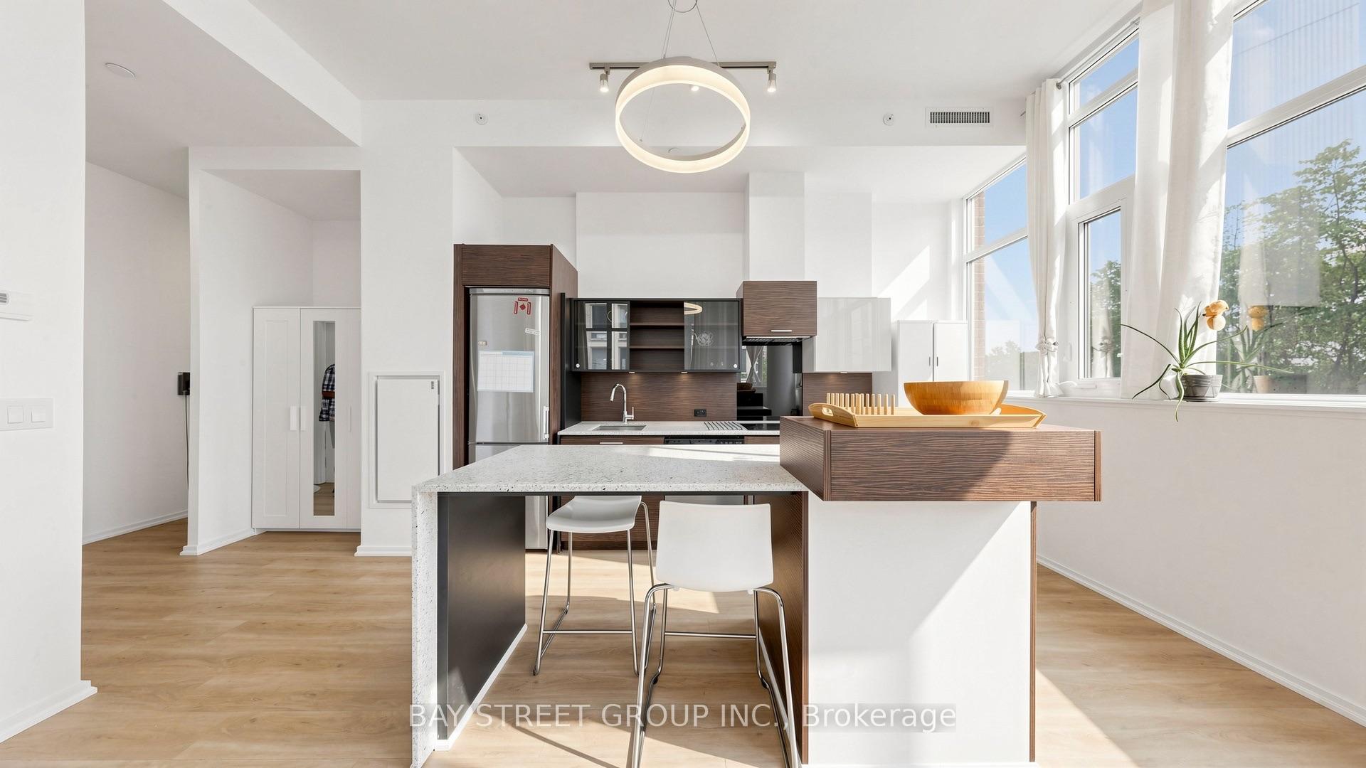 Photo 8 of Unit 311, 75 St Nicholas Street, Toronto, Bay Street Corridor — HOMEH