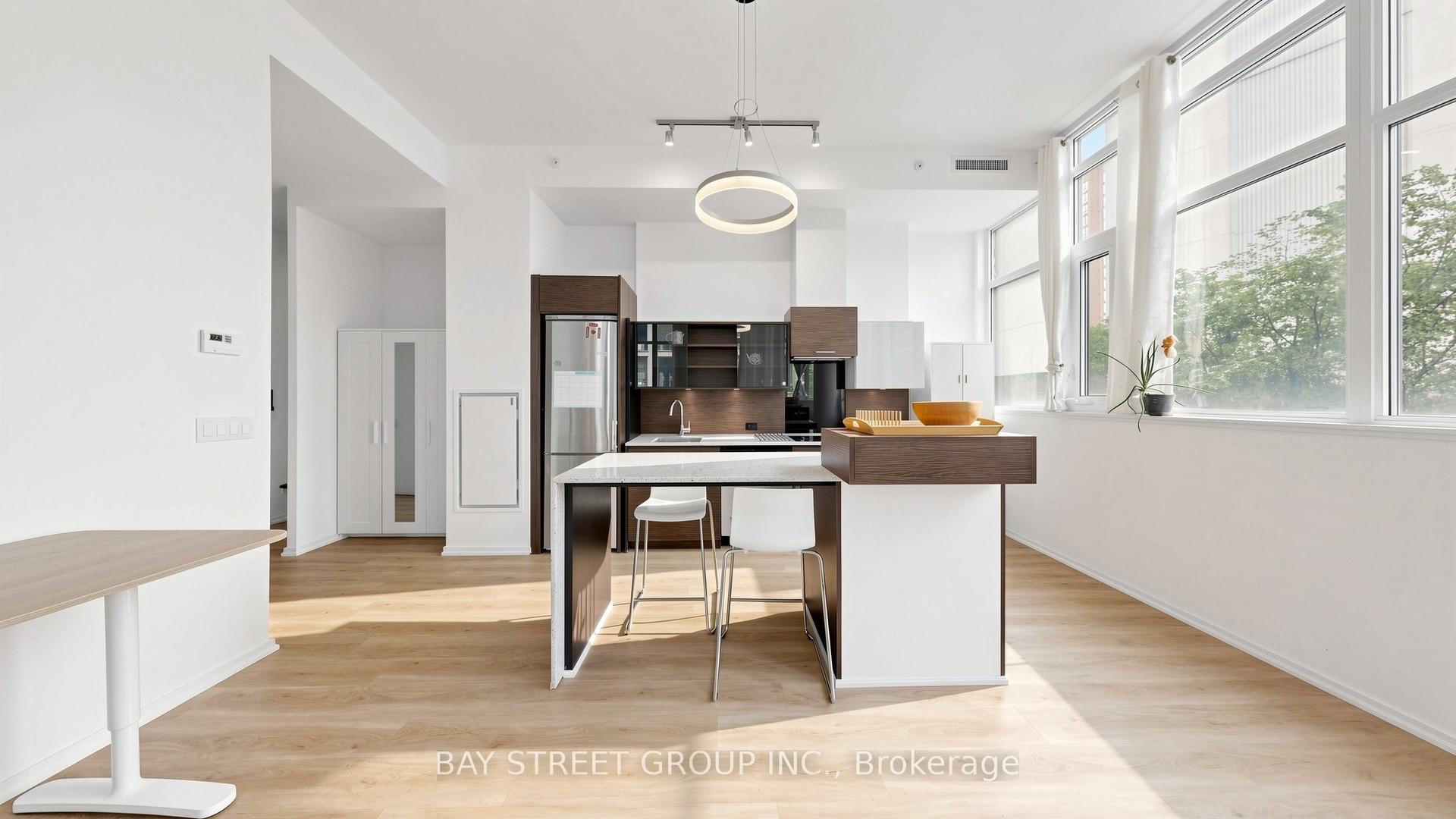 Photo 9 of Unit 311, 75 St Nicholas Street, Toronto, Bay Street Corridor — HOMEH