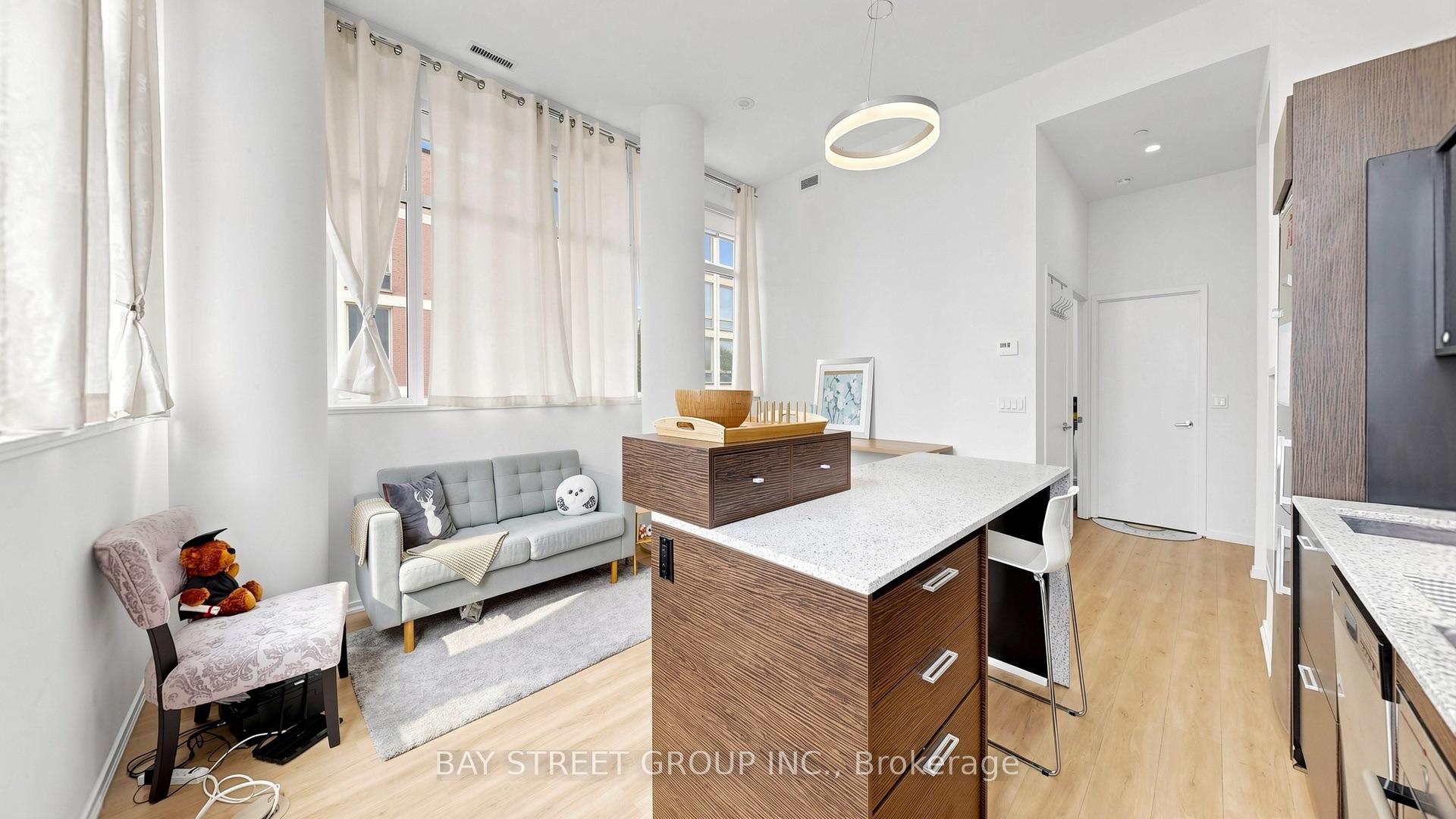 Photo 11 of Unit 311, 75 St Nicholas Street, Toronto, Bay Street Corridor — HOMEH