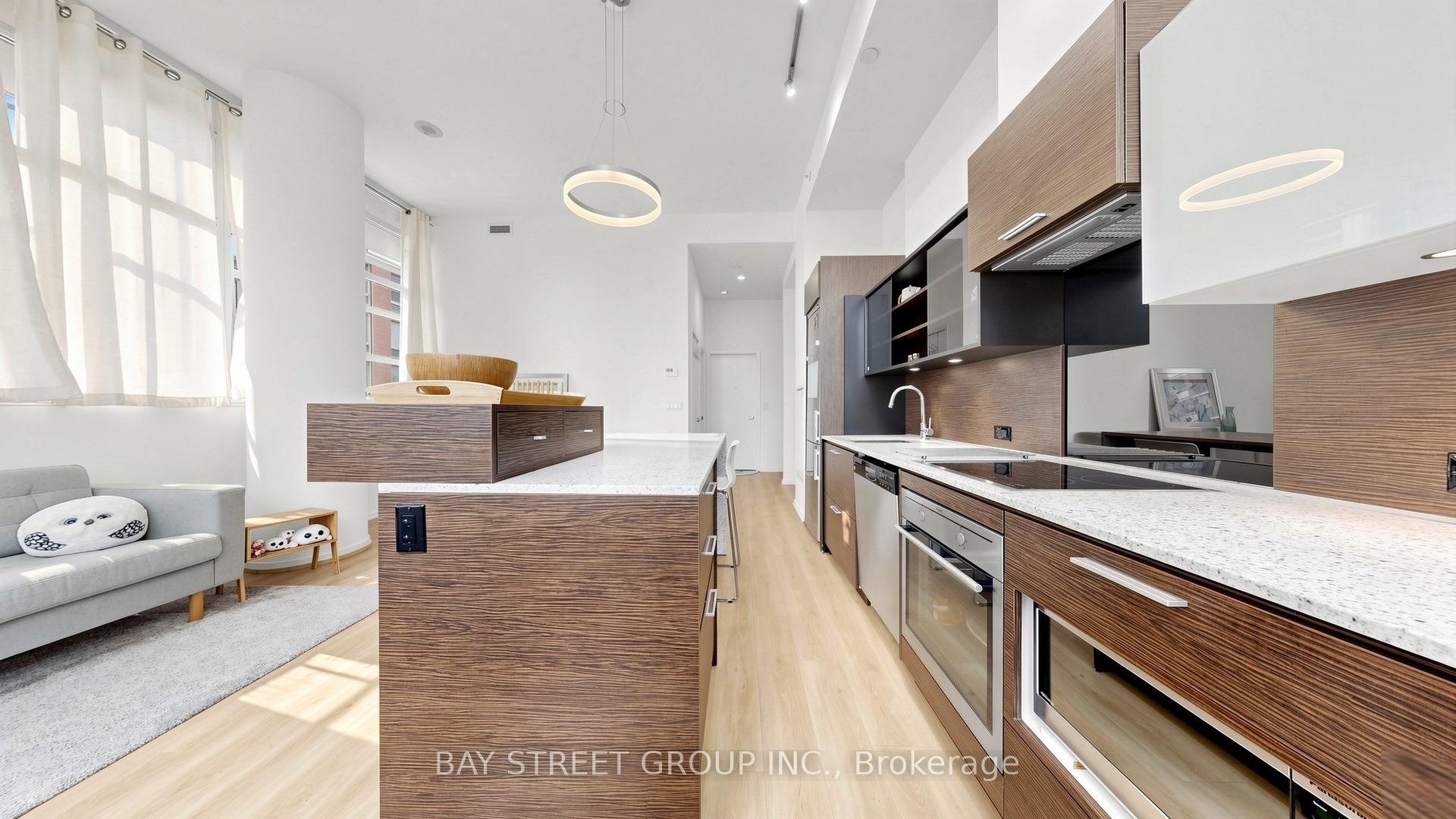 Photo 12 of Unit 311, 75 St Nicholas Street, Toronto, Bay Street Corridor — HOMEH