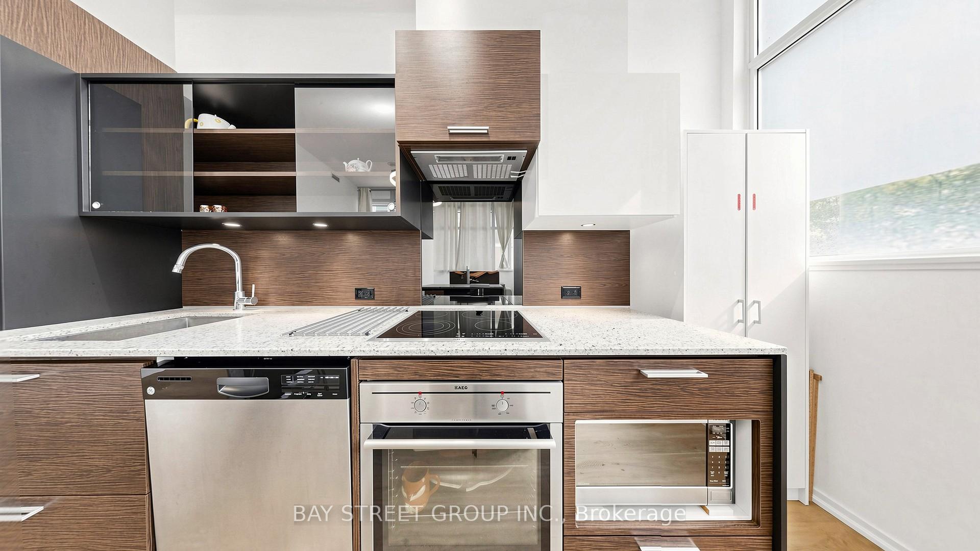 Photo 13 of Unit 311, 75 St Nicholas Street, Toronto, Bay Street Corridor — HOMEH