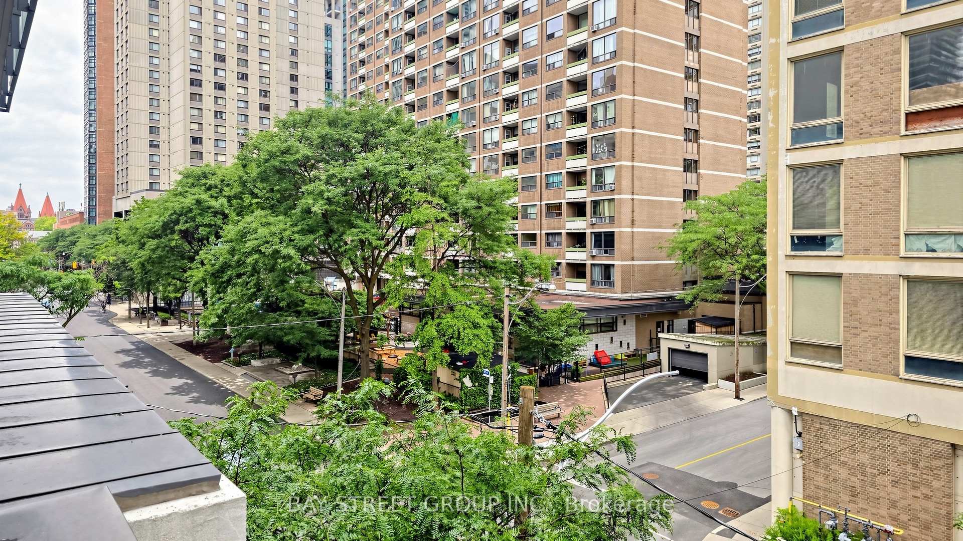 Photo 19 of Unit 311, 75 St Nicholas Street, Toronto, Bay Street Corridor — HOMEH