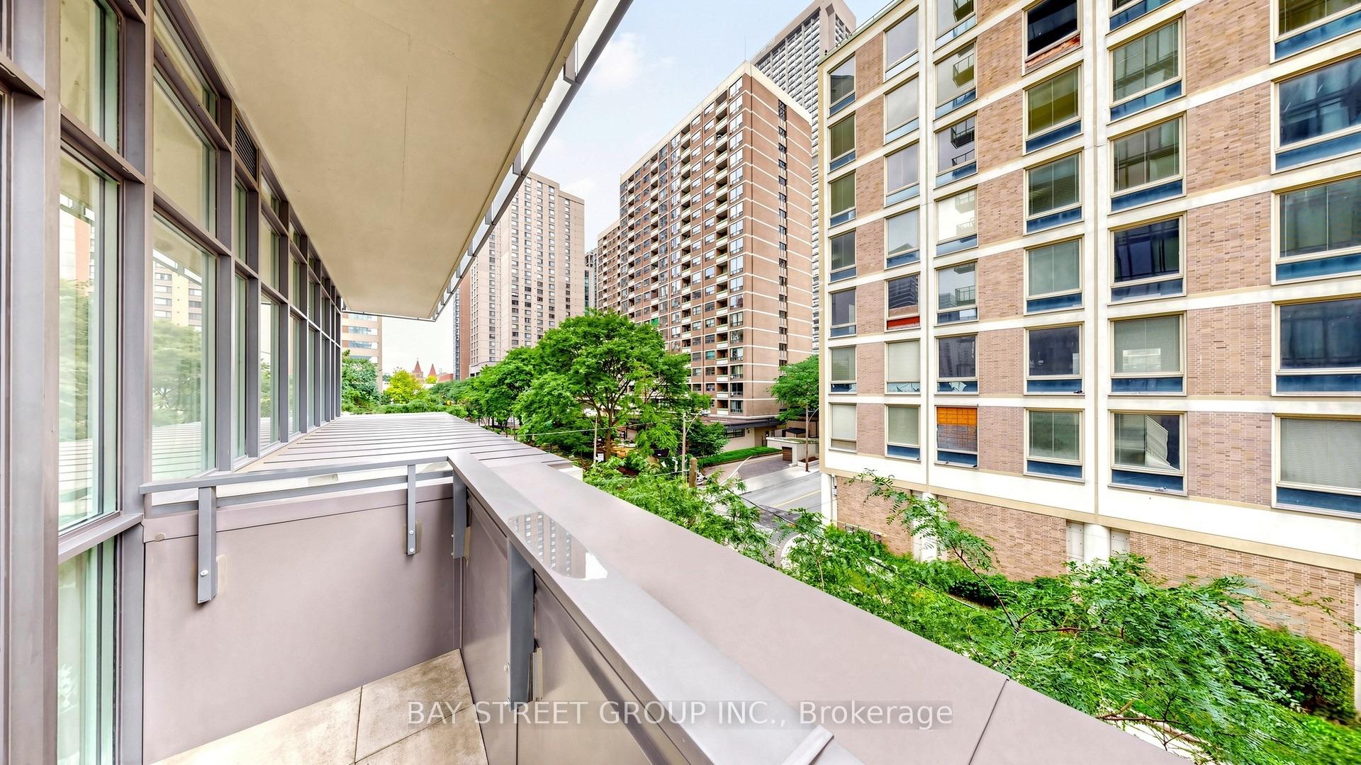 Photo 20 of Unit 311, 75 St Nicholas Street, Toronto, Bay Street Corridor — HOMEH