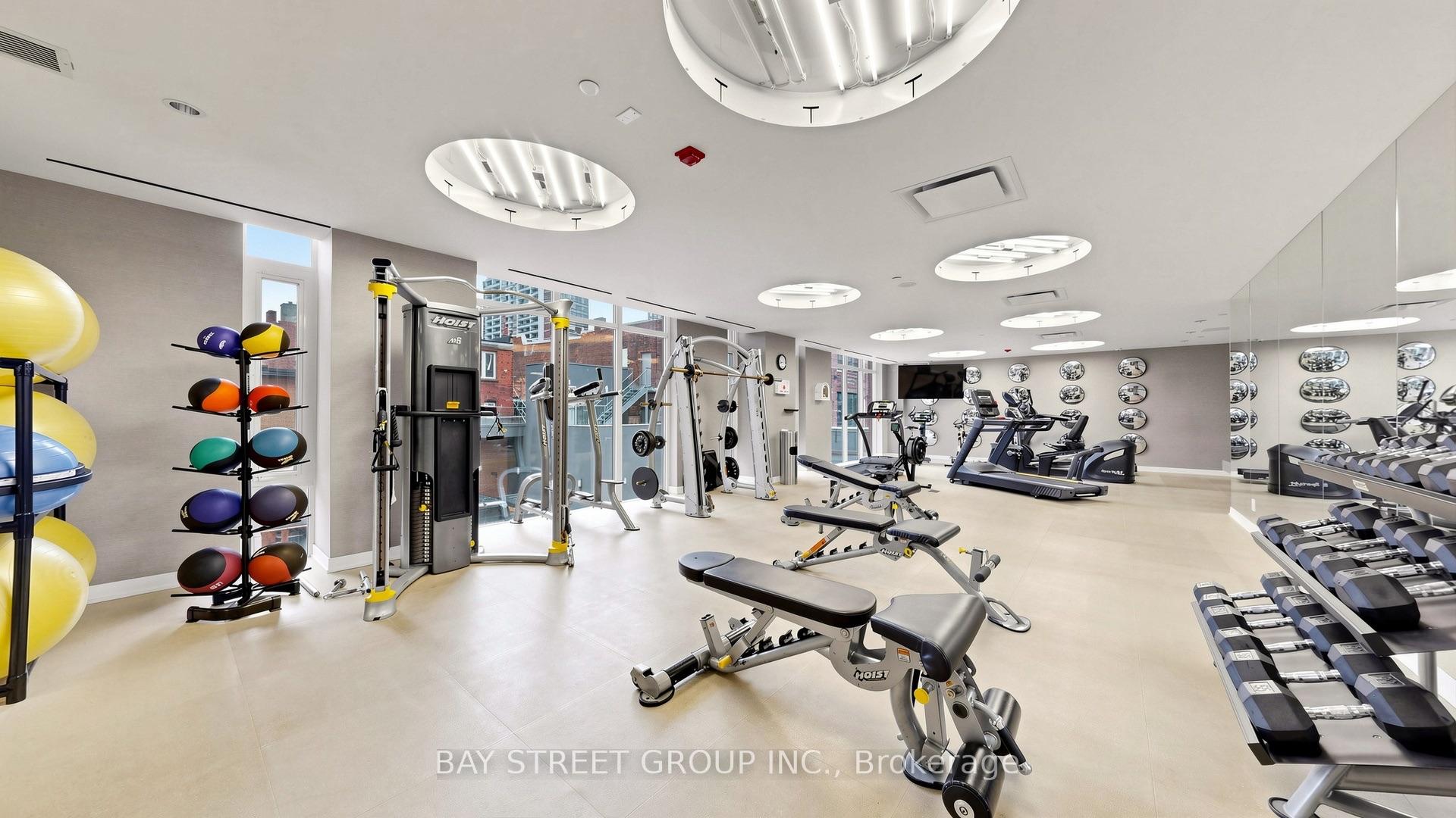Photo 23 of Unit 311, 75 St Nicholas Street, Toronto, Bay Street Corridor — HOMEH