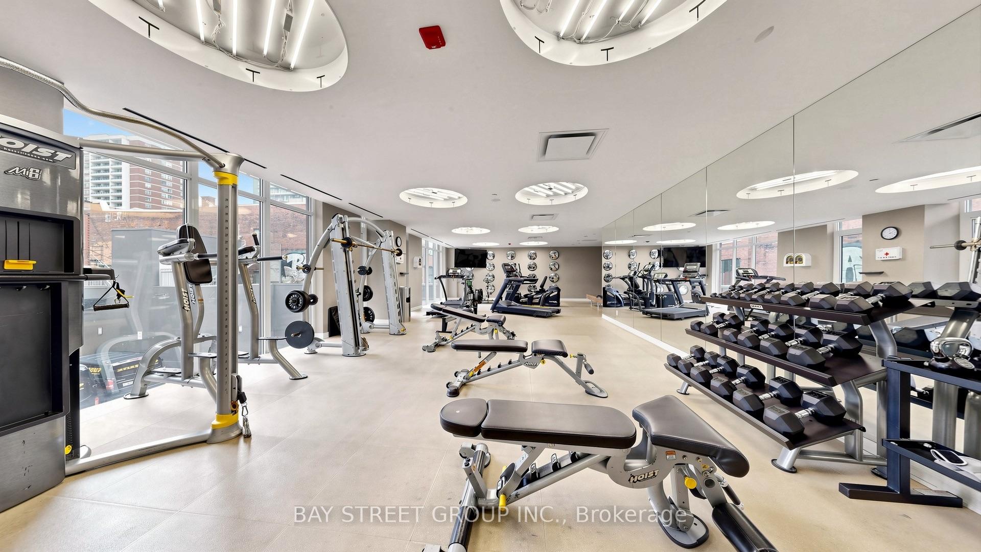 Photo 24 of Unit 311, 75 St Nicholas Street, Toronto, Bay Street Corridor — HOMEH