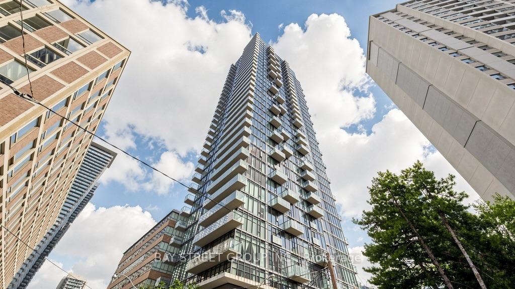 Photo 27 of Unit 311, 75 St Nicholas Street, Toronto, Bay Street Corridor — HOMEH