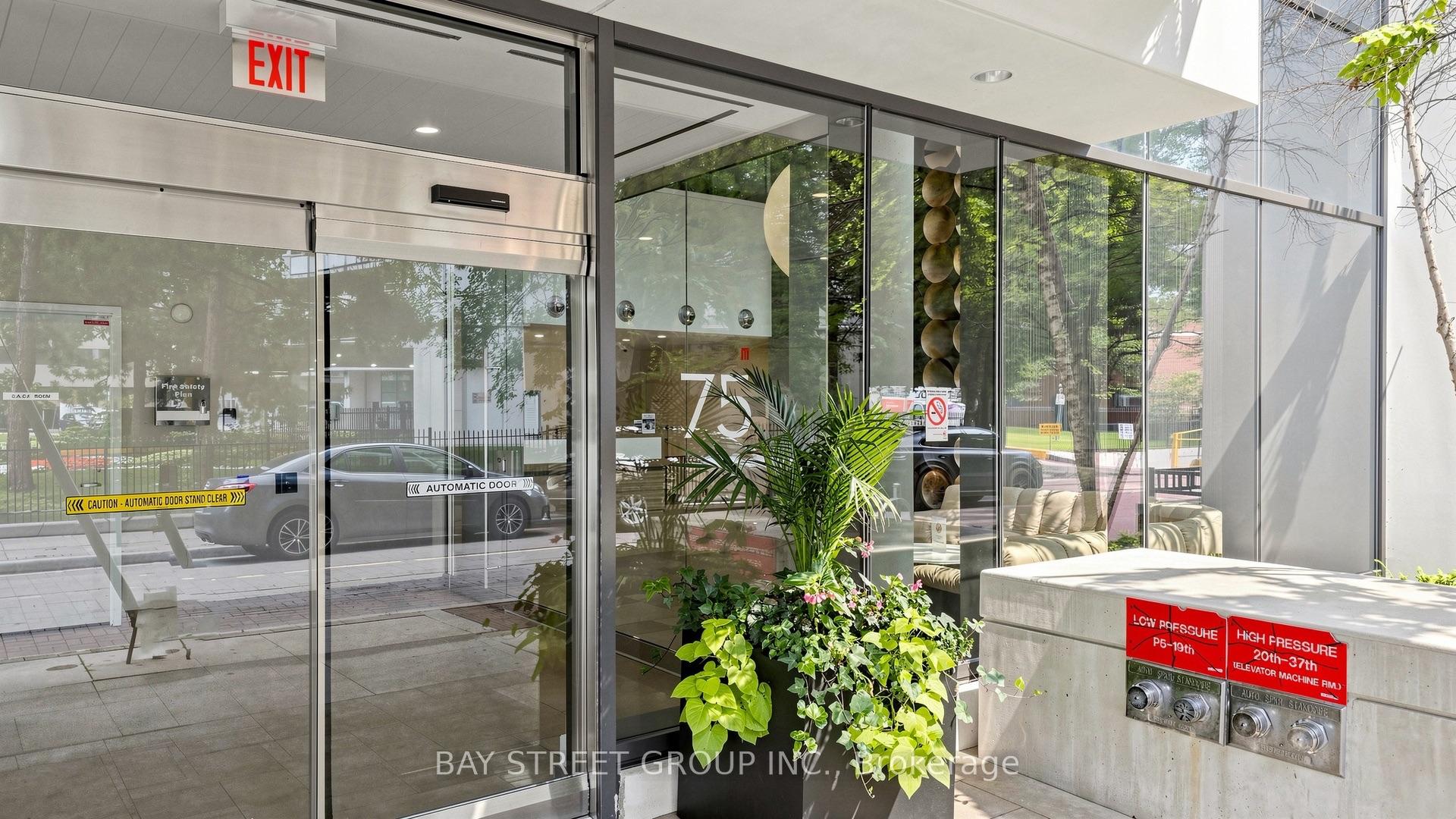 Photo 28 of Unit 311, 75 St Nicholas Street, Toronto, Bay Street Corridor — HOMEH