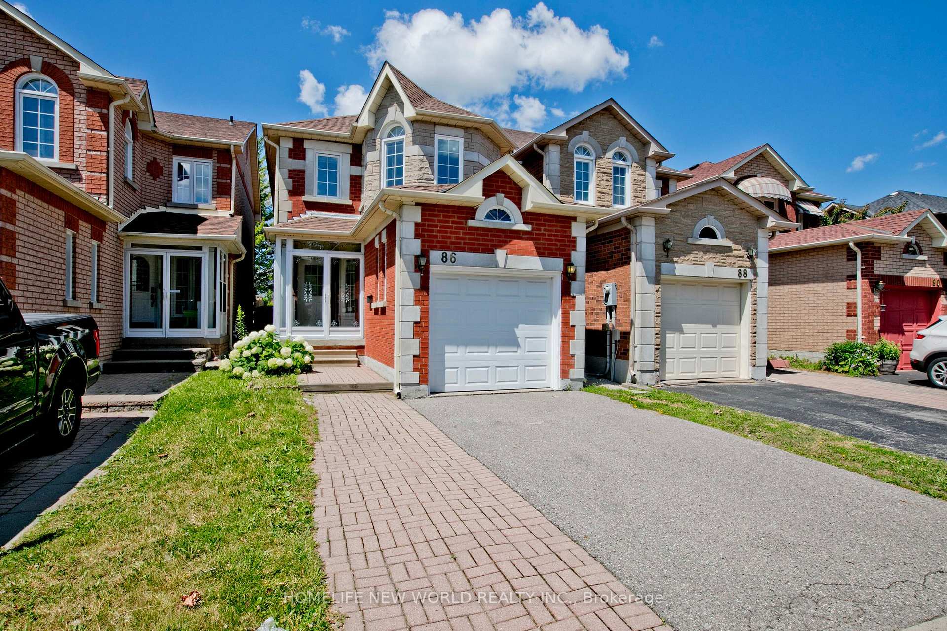 Photo 1 of 86 Amarillo Avenue, Markham, Milliken Mills West — HOMEH