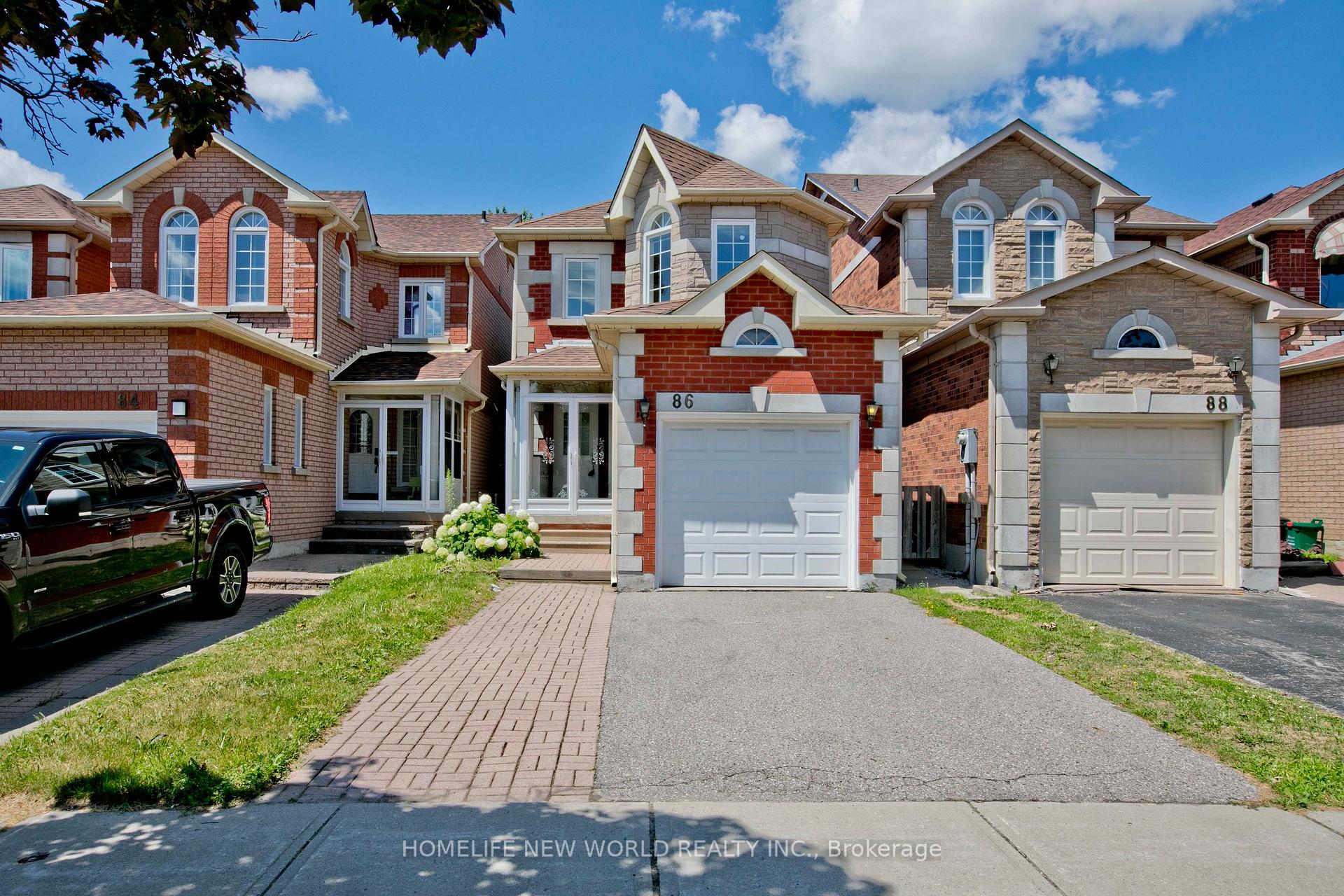 Photo 3 of 86 Amarillo Avenue, Markham, Milliken Mills West — HOMEH