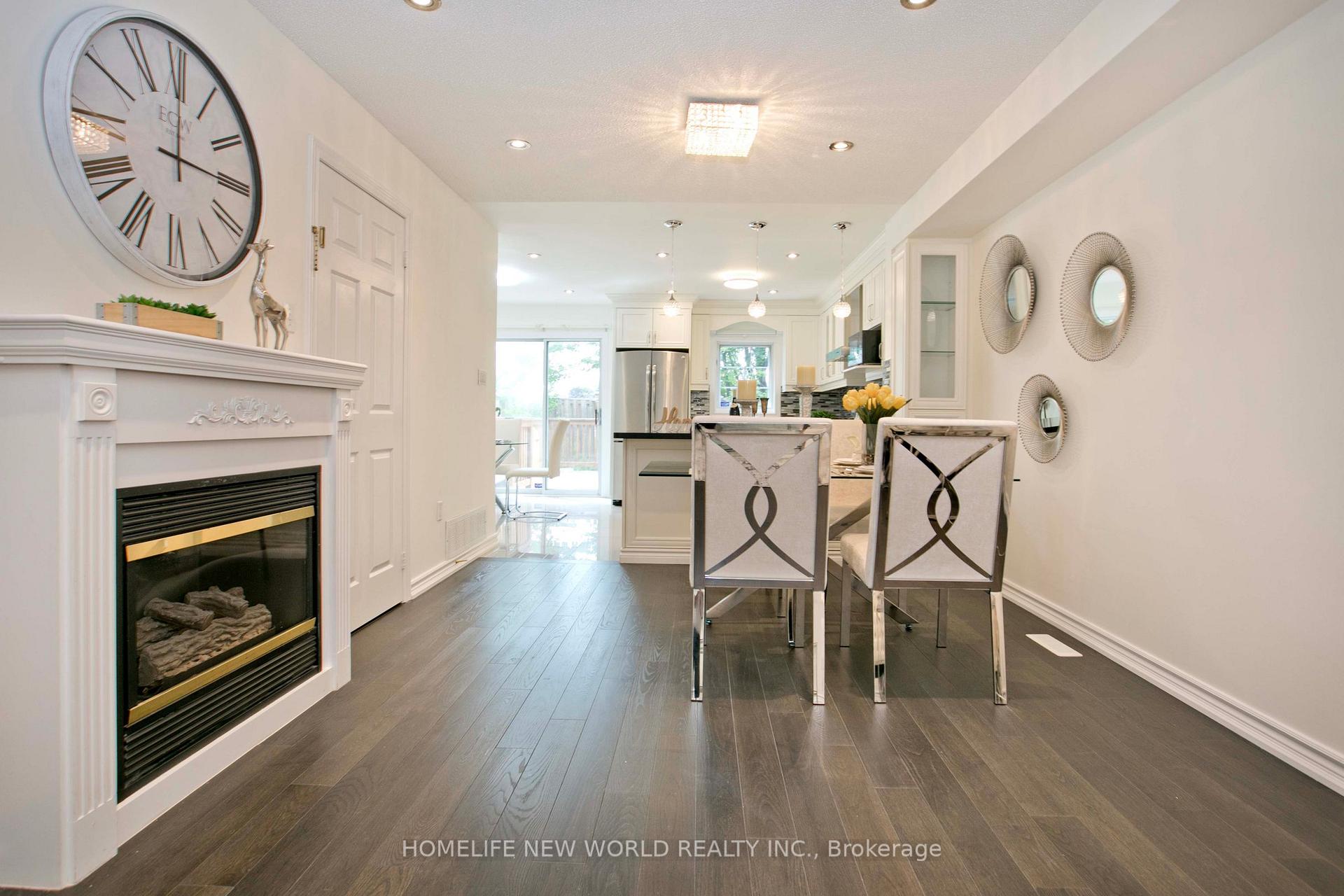 Photo 6 of 86 Amarillo Avenue, Markham, Milliken Mills West — HOMEH