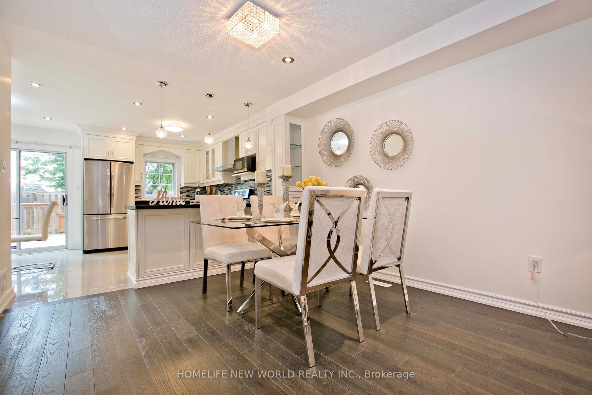 Photo 10 of 86 Amarillo Avenue, Markham, Milliken Mills West — HOMEH