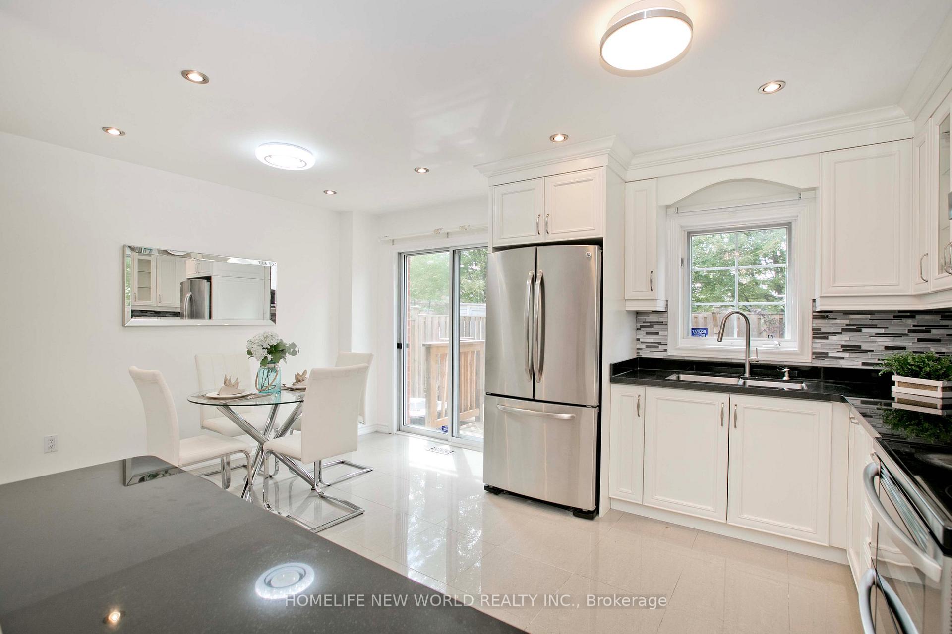 Photo 12 of 86 Amarillo Avenue, Markham, Milliken Mills West — HOMEH