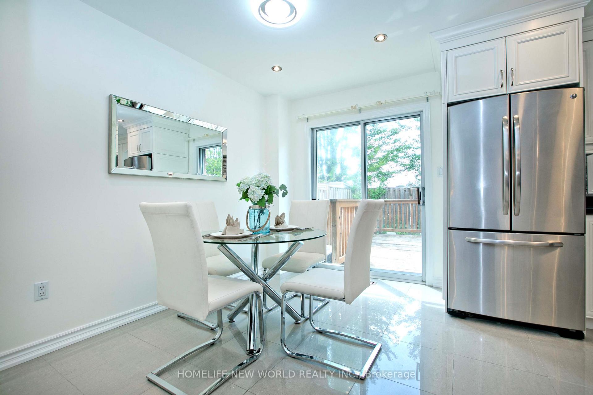 Photo 13 of 86 Amarillo Avenue, Markham, Milliken Mills West — HOMEH