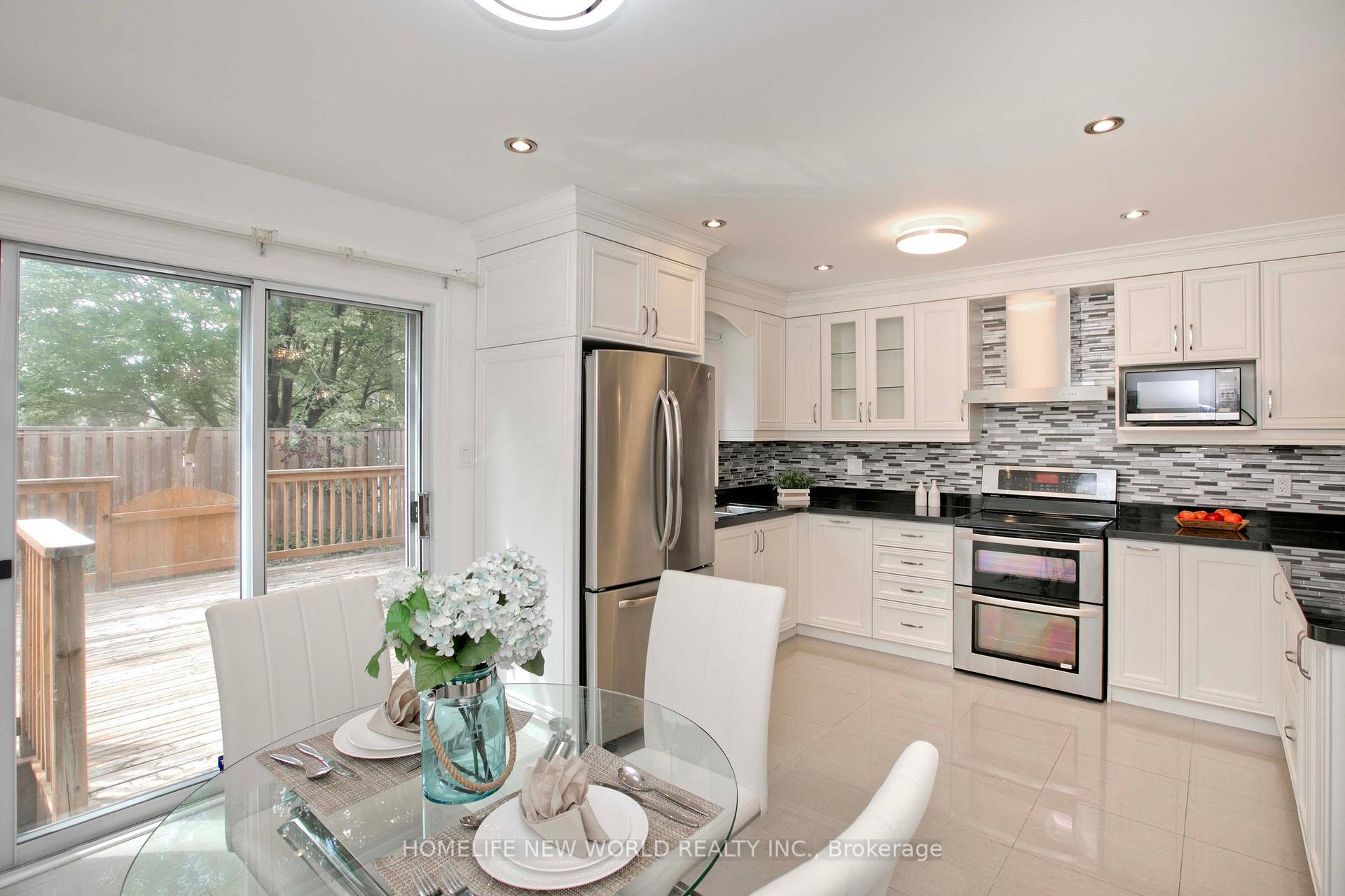 Photo 14 of 86 Amarillo Avenue, Markham, Milliken Mills West — HOMEH