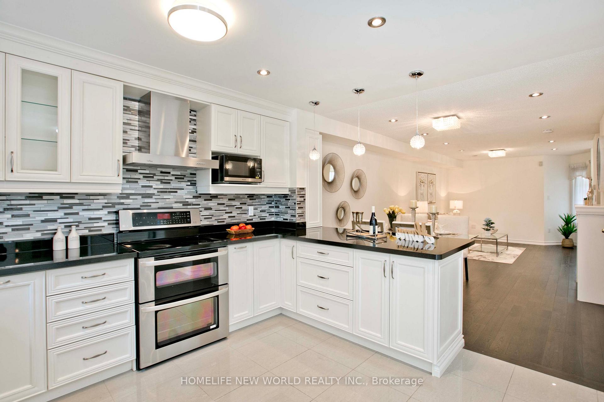 Photo 15 of 86 Amarillo Avenue, Markham, Milliken Mills West — HOMEH