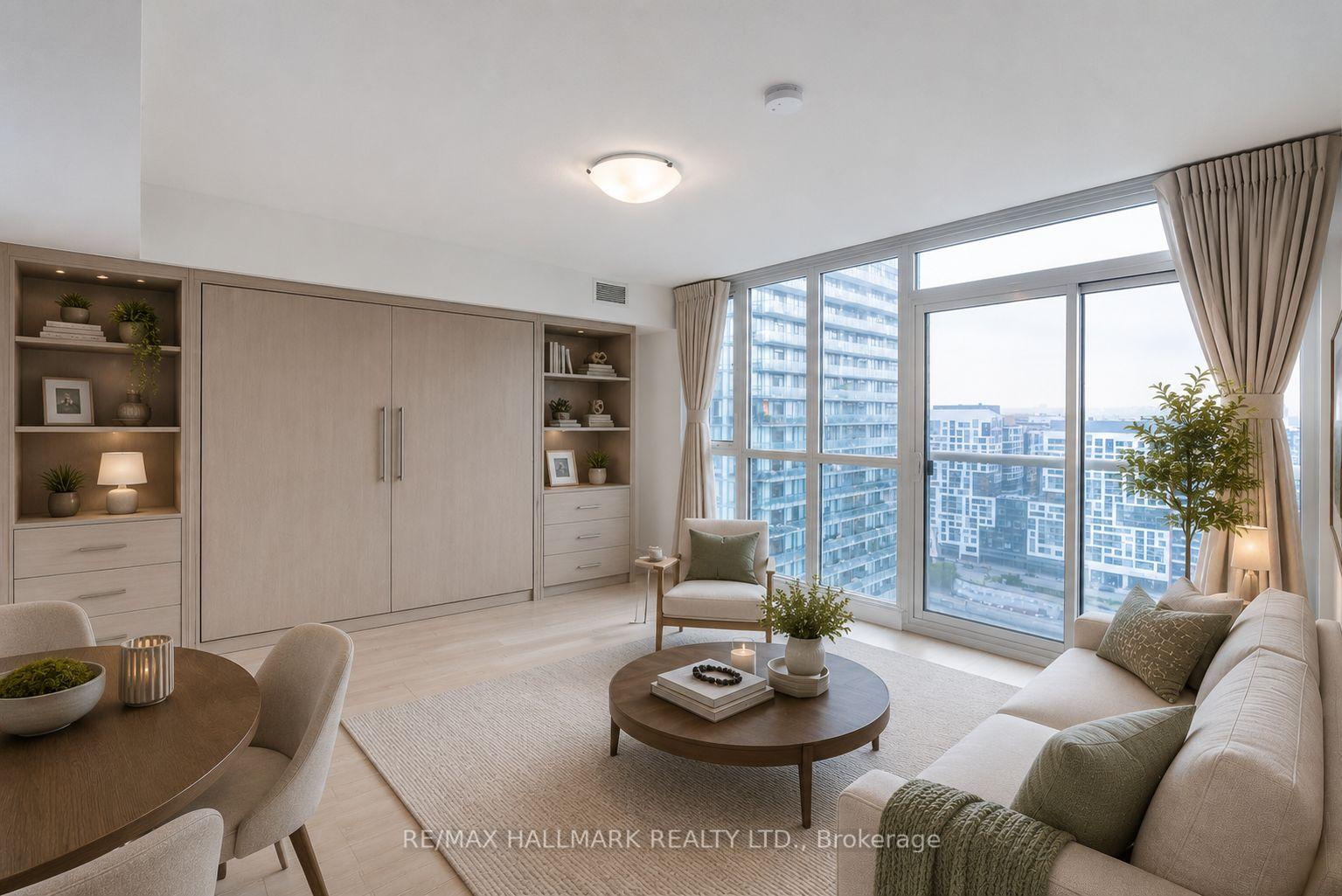 Photo 1 of Unit 2908, 85 Queens Wharf Road, Toronto, Waterfront Communities — HOMEH