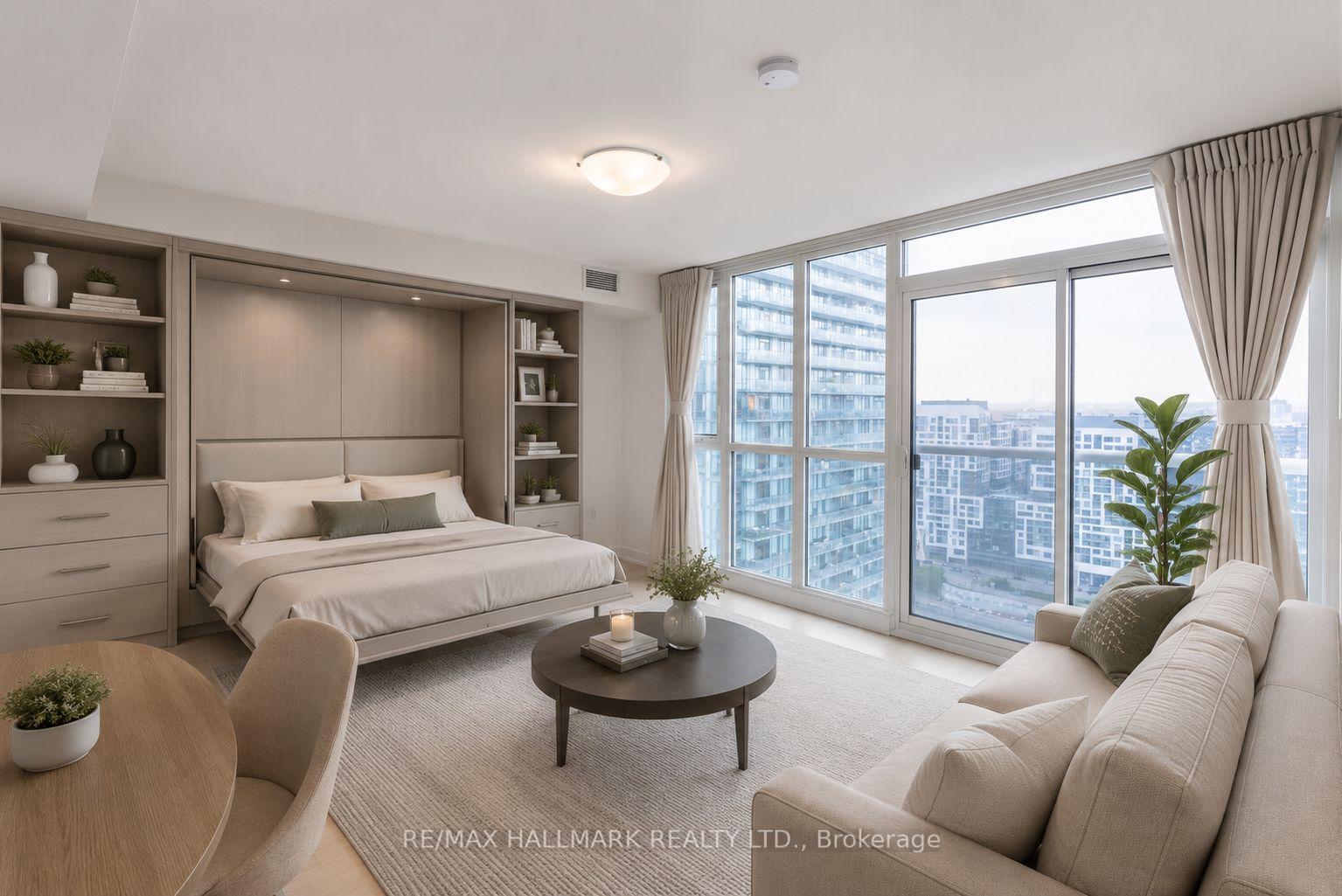 Photo 2 of Unit 2908, 85 Queens Wharf Road, Toronto, Waterfront Communities — HOMEH