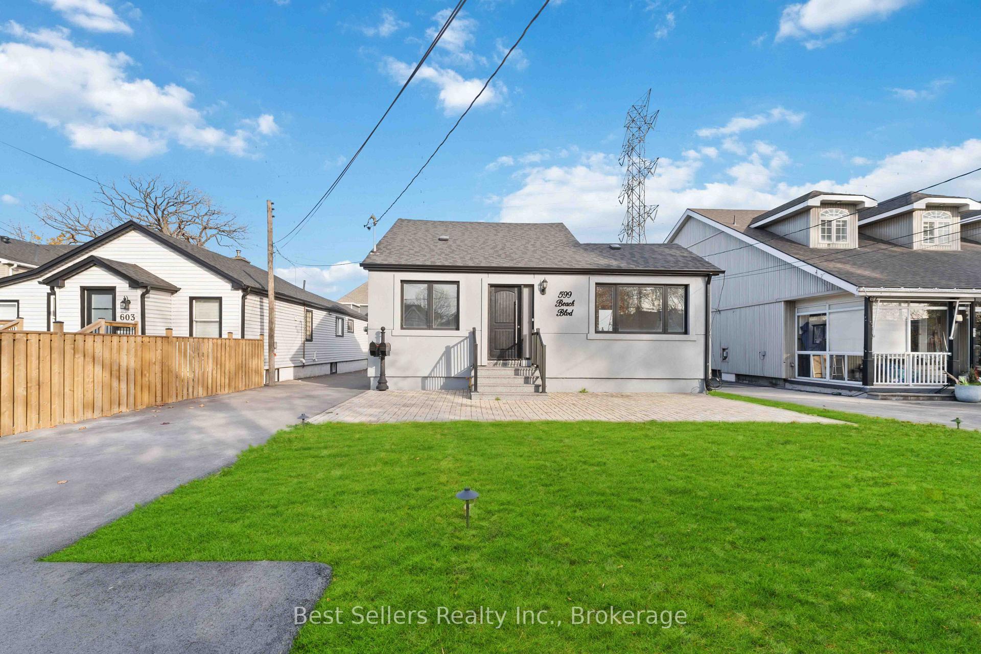 Photo 1 of 599 Beach Boulevard, Hamilton, Hamilton Beach — HOMEH