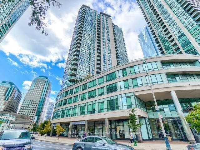 Photo 1 of Unit 1709, 12 Yonge Street, Toronto, Waterfront Communities — HOMEH