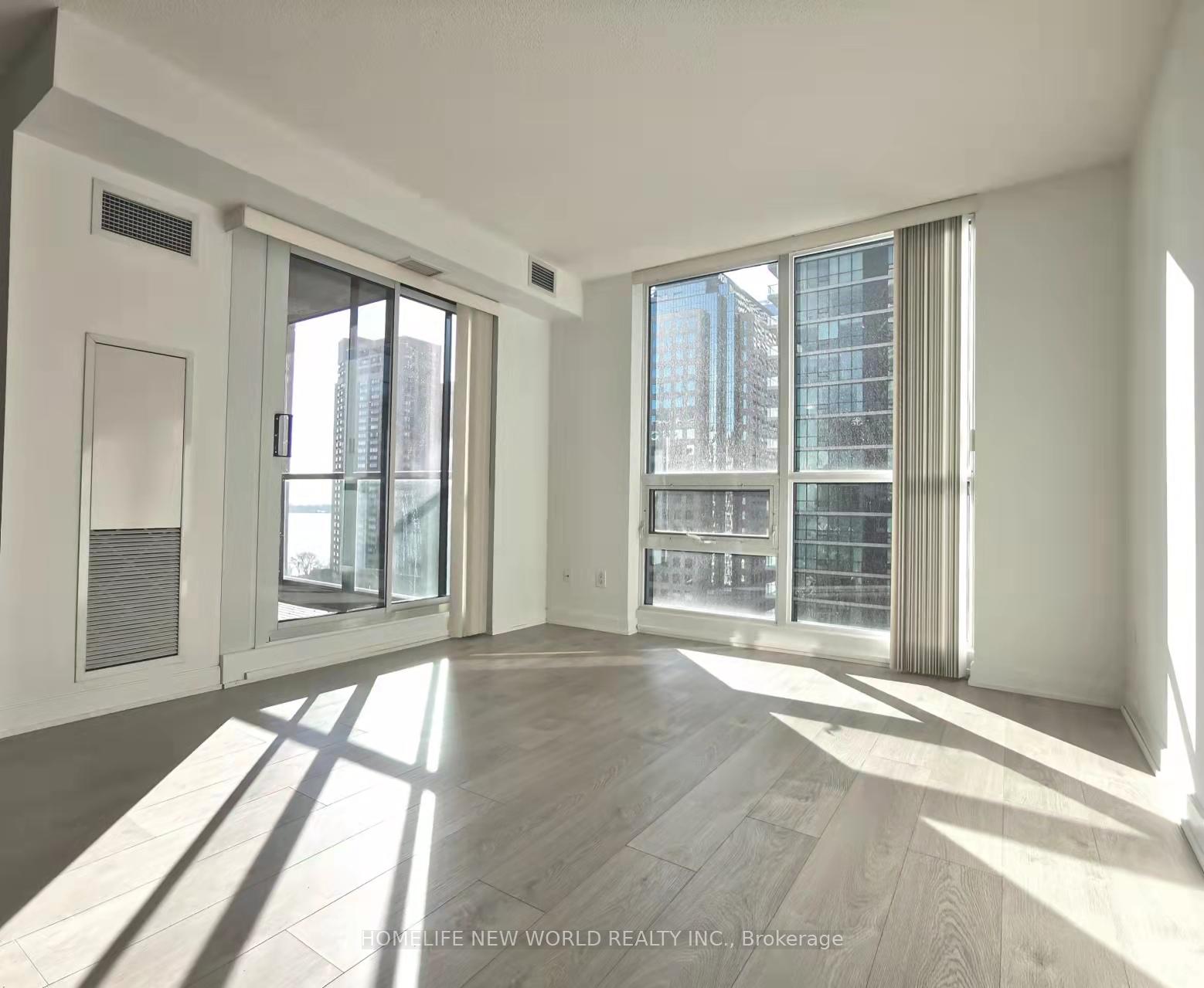 Photo 4 of Unit 1709, 12 Yonge Street, Toronto, Waterfront Communities — HOMEH