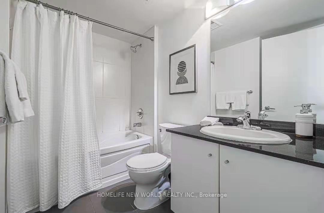 Photo 12 of Unit 1709, 12 Yonge Street, Toronto, Waterfront Communities — HOMEH