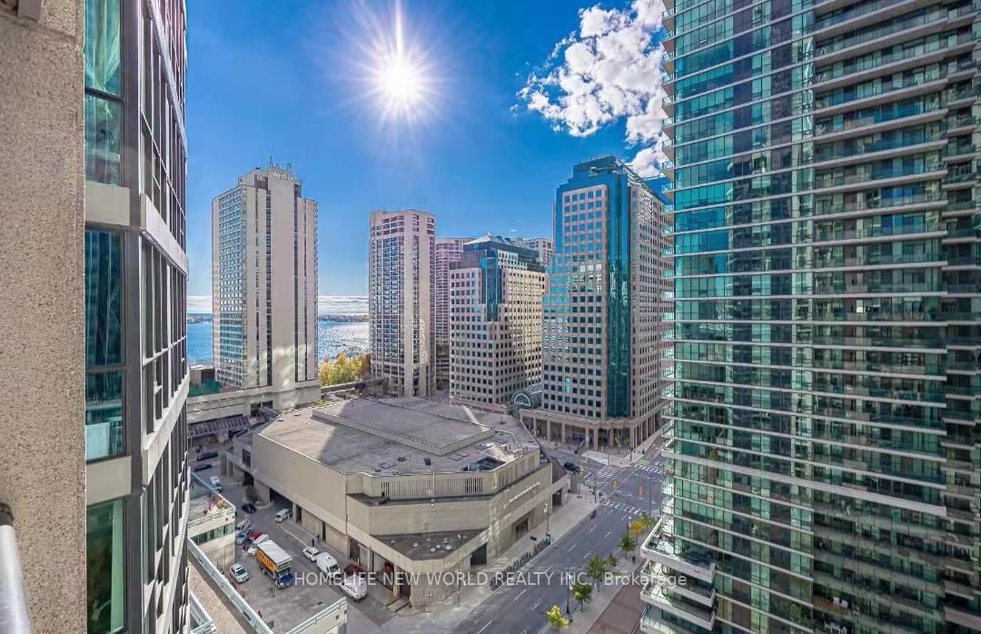 Photo 17 of Unit 1709, 12 Yonge Street, Toronto, Waterfront Communities — HOMEH