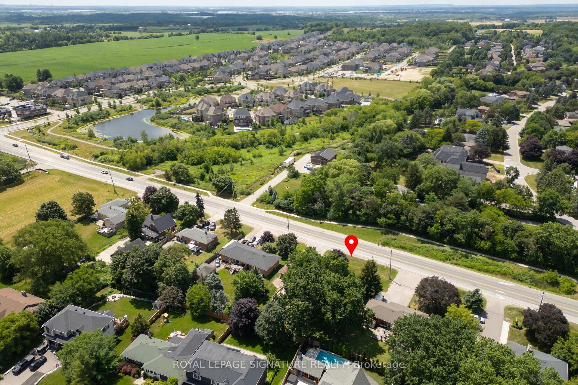 Photo 33 of 12881 27 Highway S, King, Nobleton — HOMEH