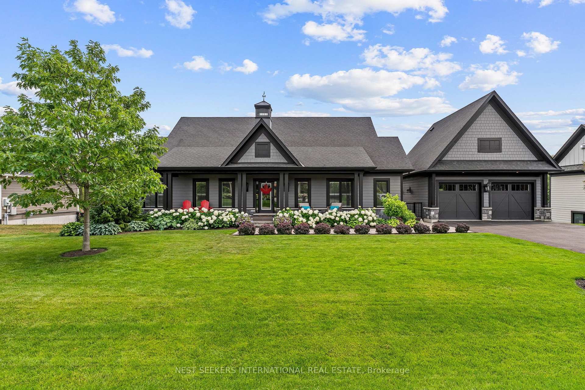 Photo 1 of 7 Georgian Grande Drive, Oro-Medonte, Rural Oro-Medonte — HOMEH