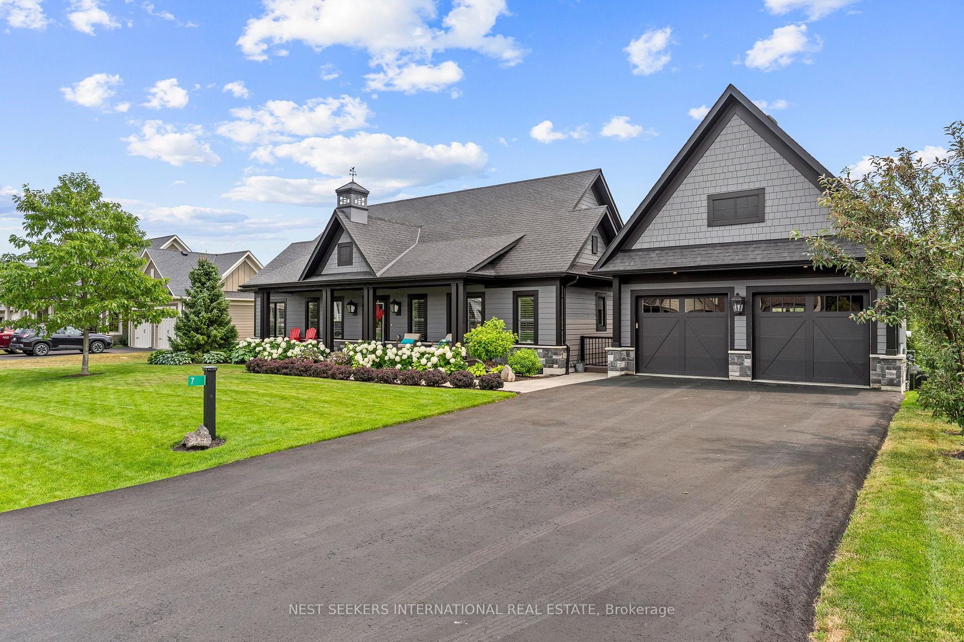 Photo 2 of 7 Georgian Grande Drive, Oro-Medonte, Rural Oro-Medonte — HOMEH