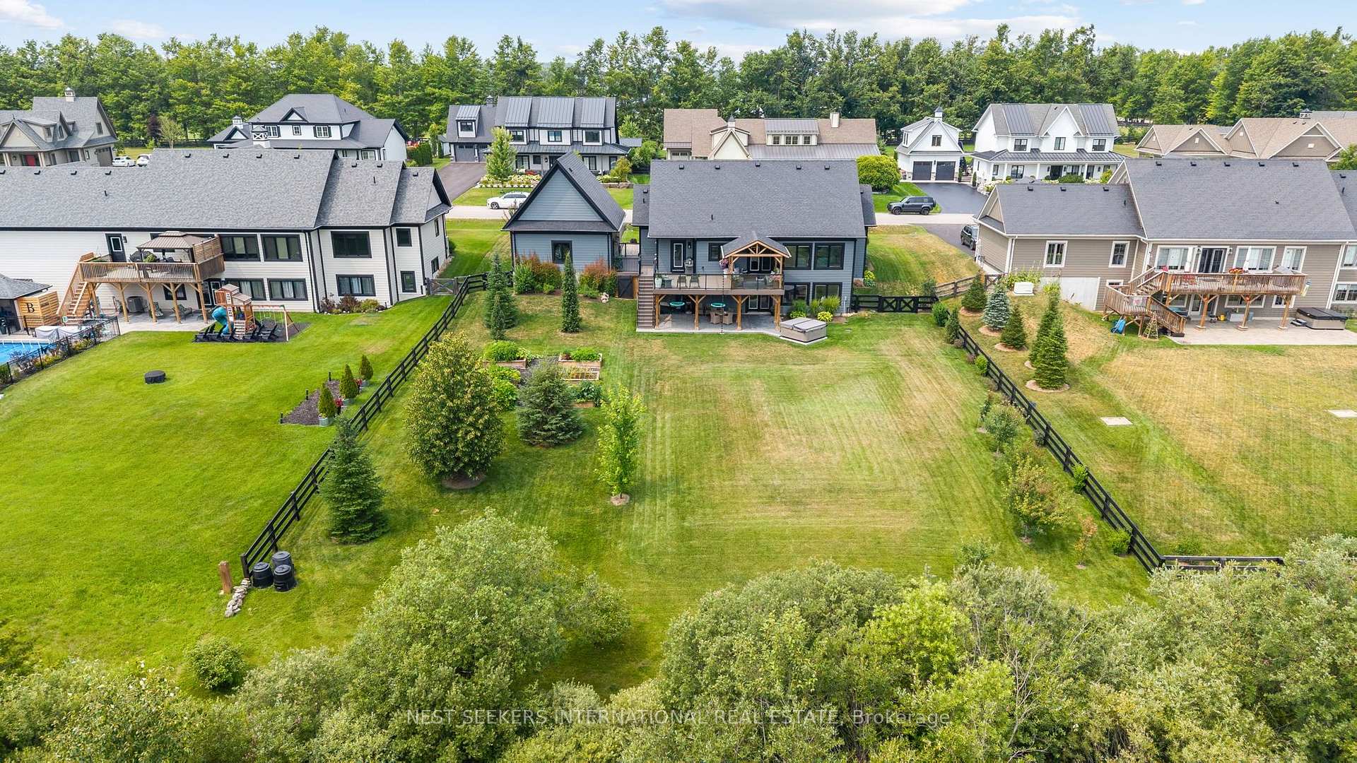 Photo 40 of 7 Georgian Grande Drive, Oro-Medonte, Rural Oro-Medonte — HOMEH