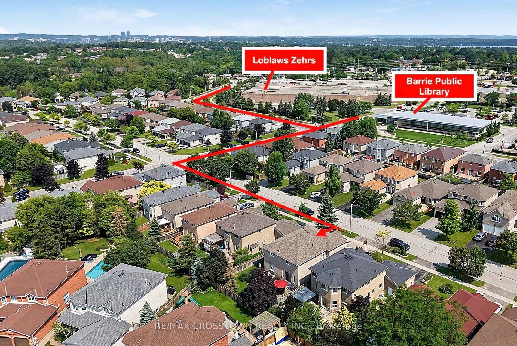 Photo 22 of 41 Russell Hill Drive, Barrie, Painswick South — HOMEH
