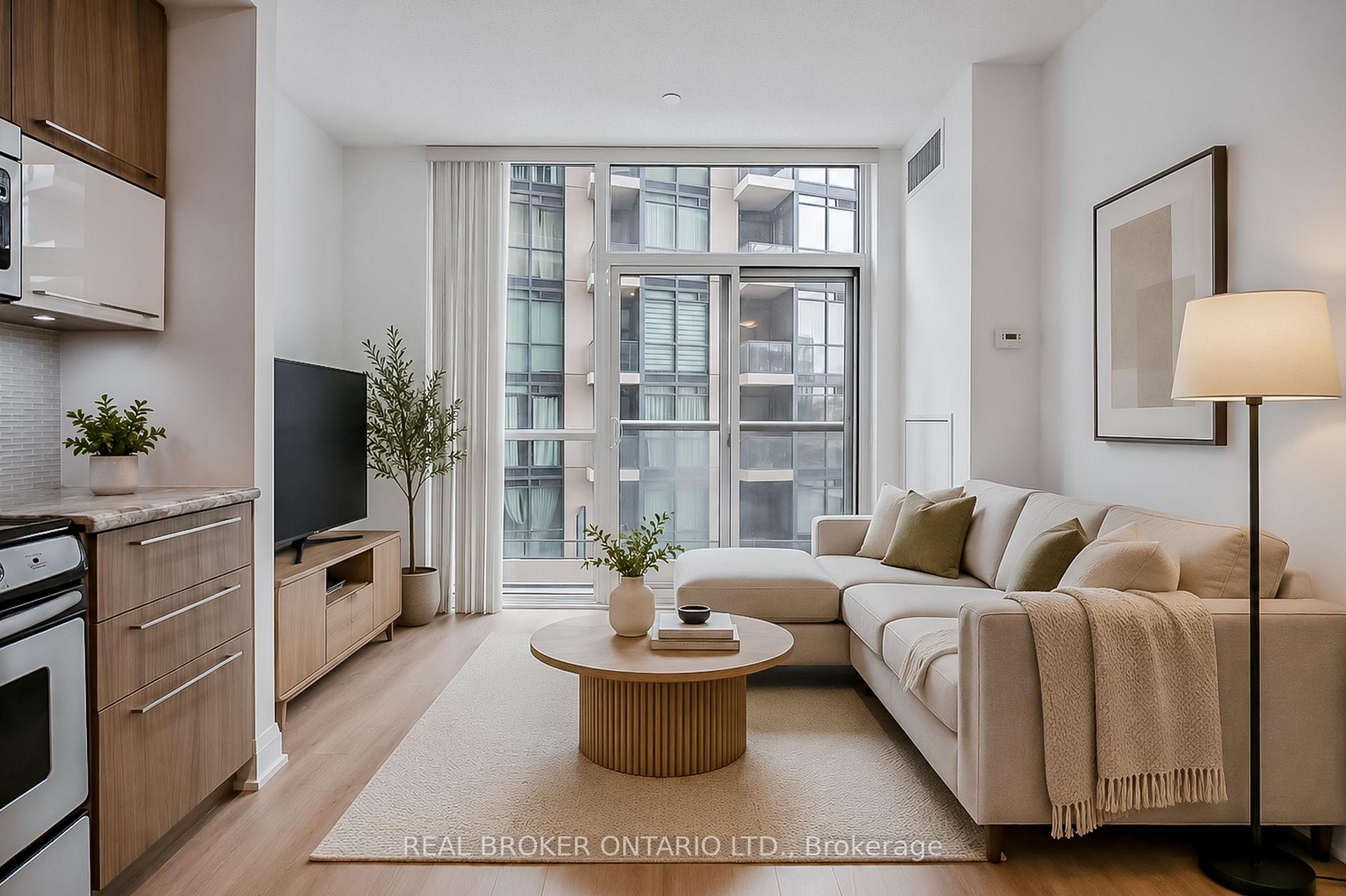 Front of Unit 302, 56 Annie Craig Drive