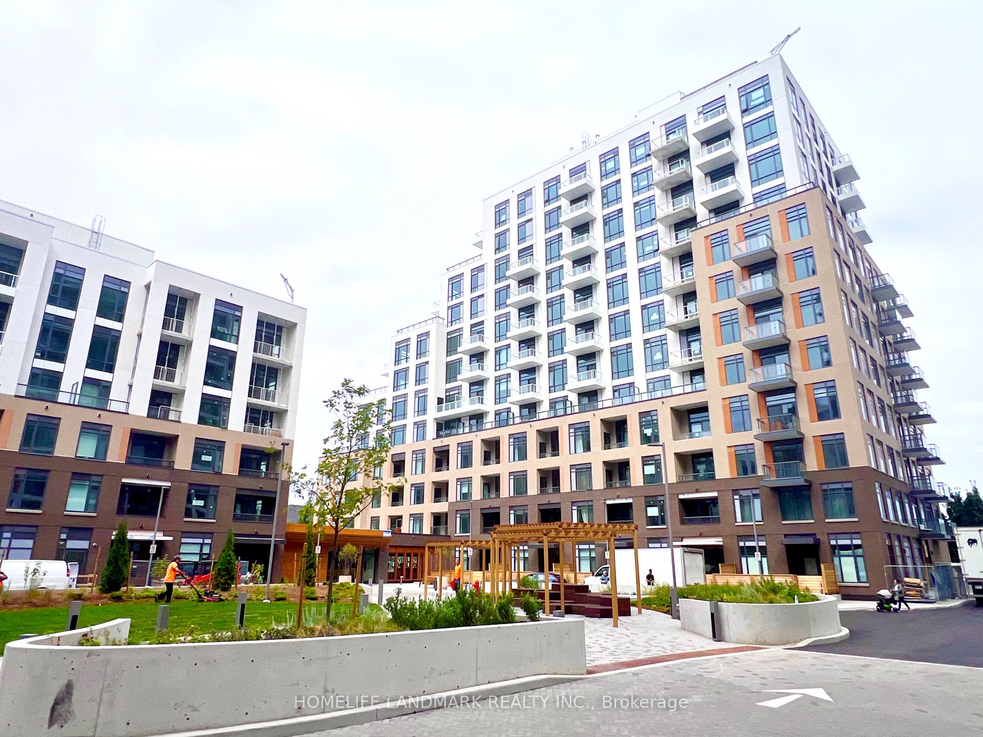 Photo 1 of Unit 605, 8 Beverley Glen Boulevard, Vaughan, Beverley Glen — HOMEH