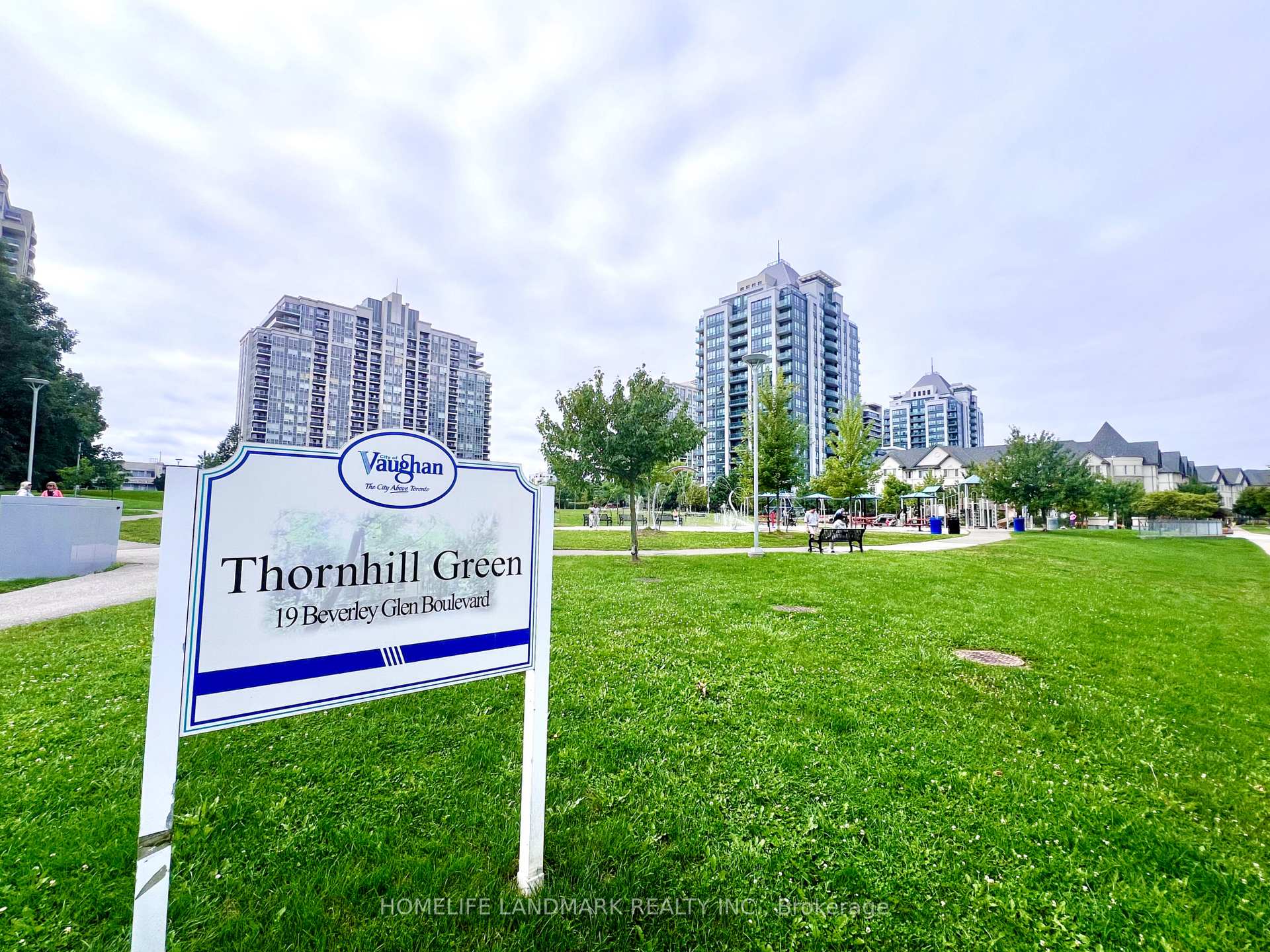 Photo 20 of Unit 605, 8 Beverley Glen Boulevard, Vaughan, Beverley Glen — HOMEH