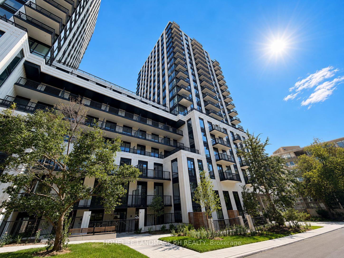 Photo 1 of Unit 331, 91 Montclair Avenue, Toronto, Forest Hill South — HOMEH