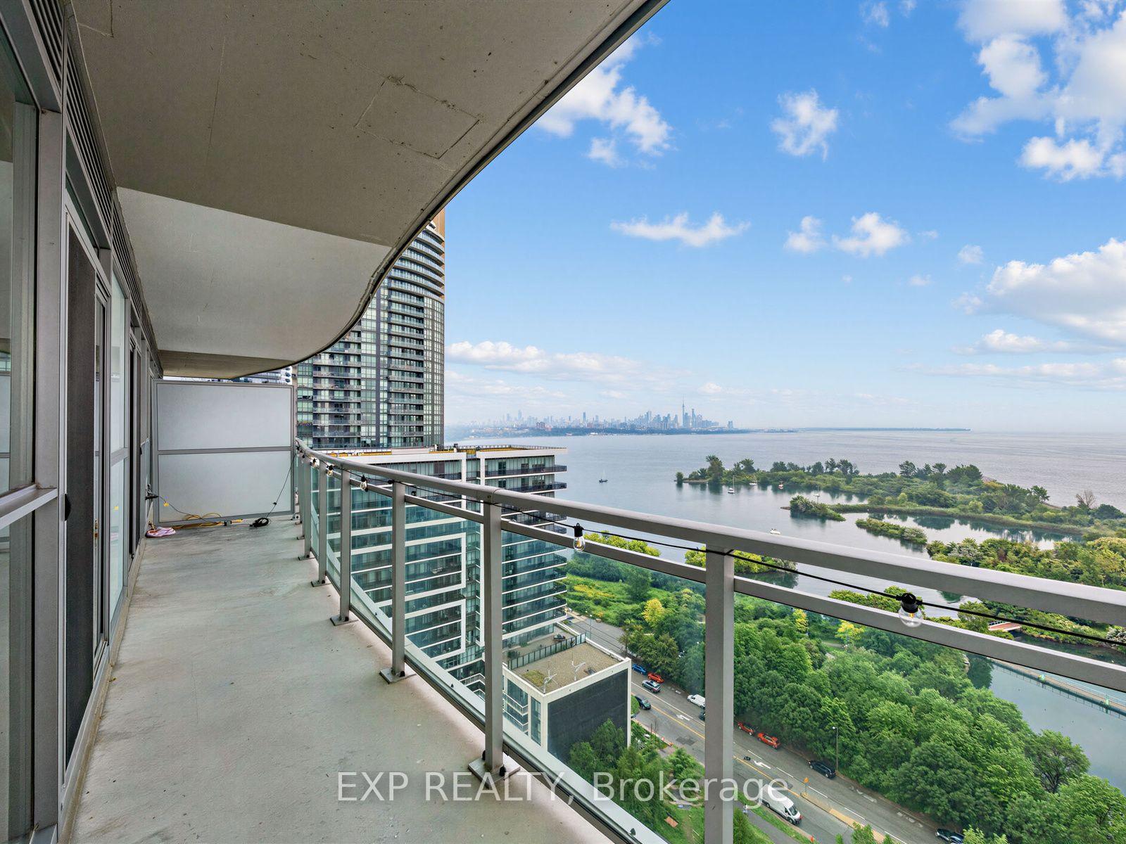 Photo 6 of Unit 1910, 33 Shore Breeze Drive, Etobicoke, Mimico — HOMEH