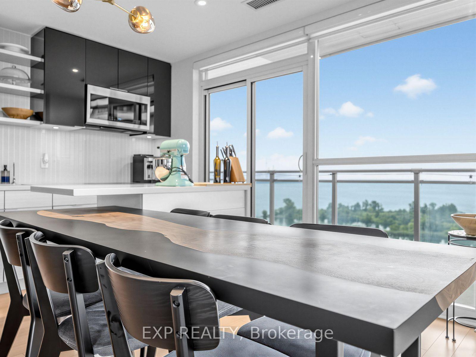 Photo 2 of Unit 1910, 33 Shore Breeze Drive, Etobicoke, Mimico — HOMEH