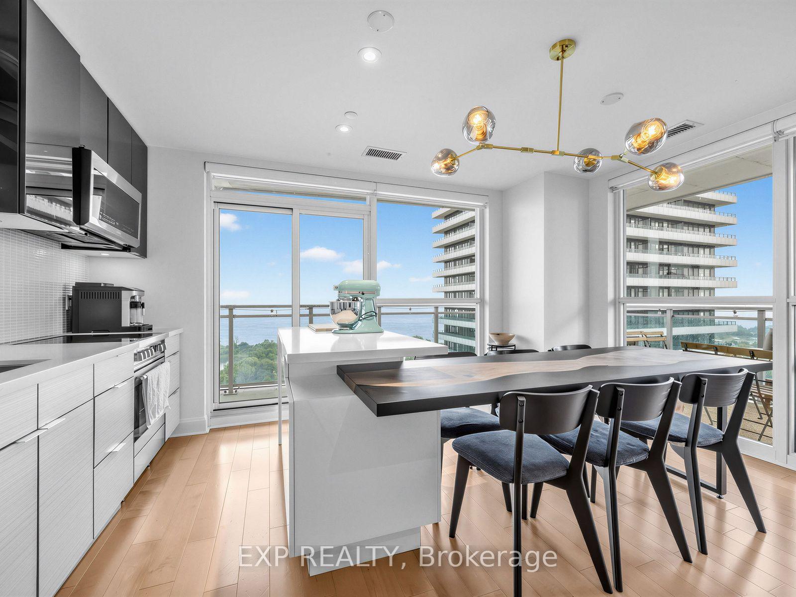 Photo 3 of Unit 1910, 33 Shore Breeze Drive, Etobicoke, Mimico — HOMEH