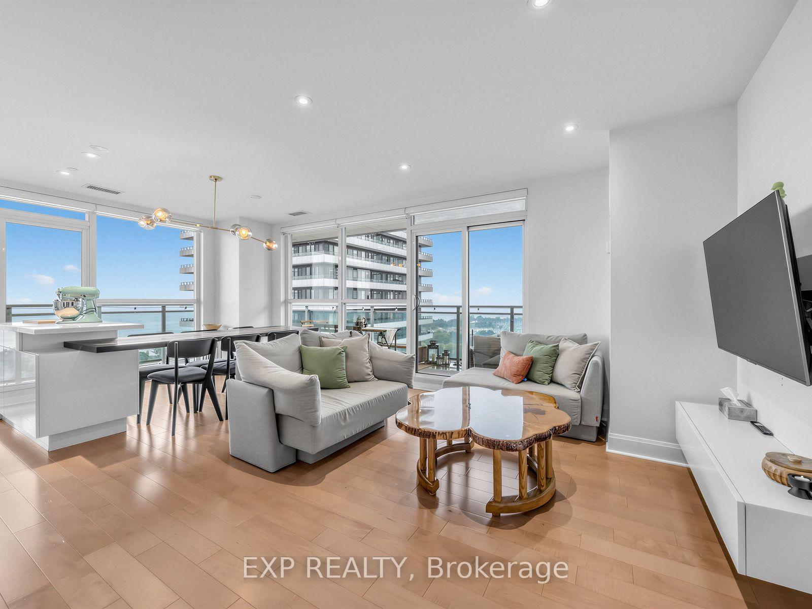 Photo 10 of Unit 1910, 33 Shore Breeze Drive, Etobicoke, Mimico — HOMEH