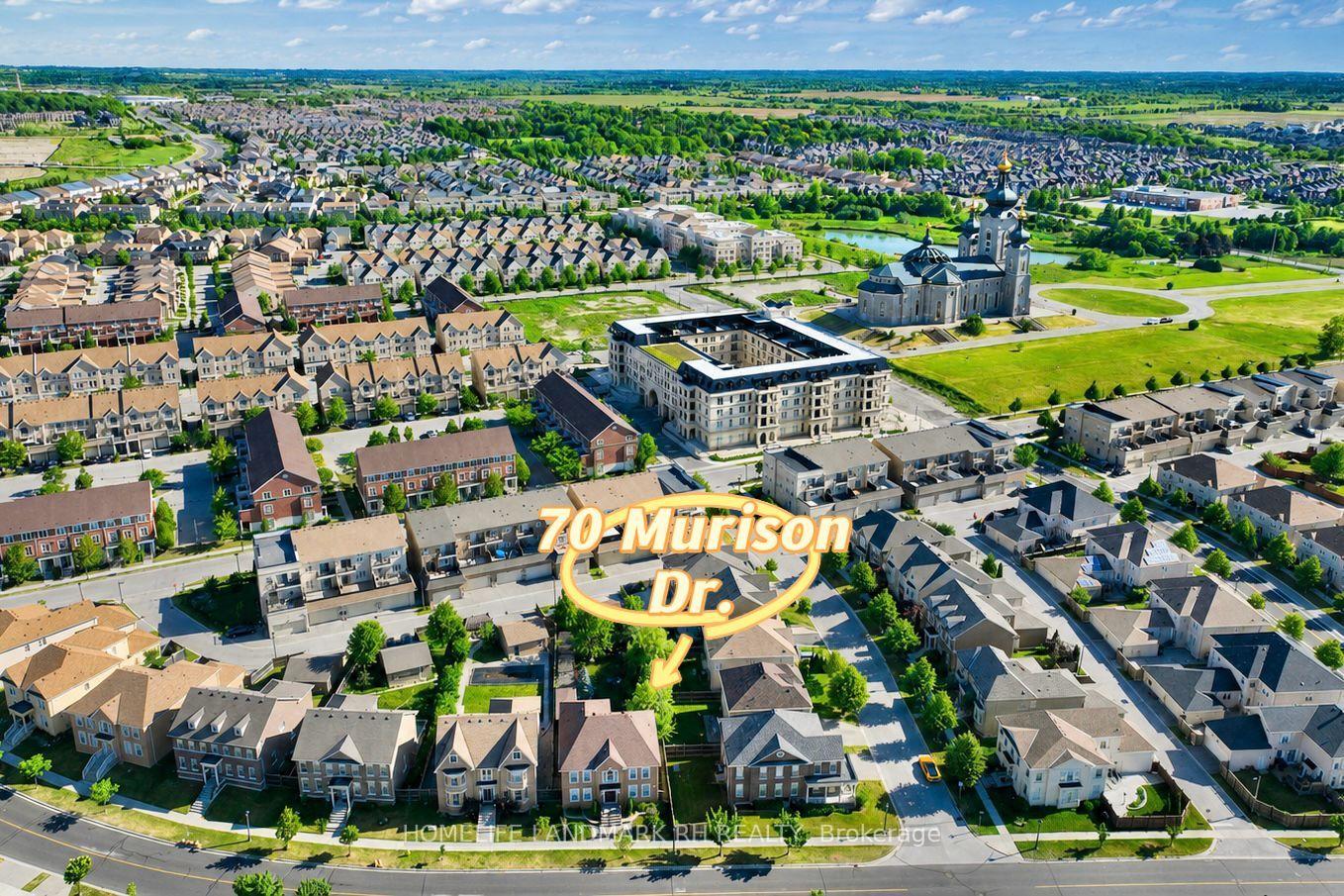 Photo 3 of 70 Murison Drive, Markham, Cathedraltown — HOMEH