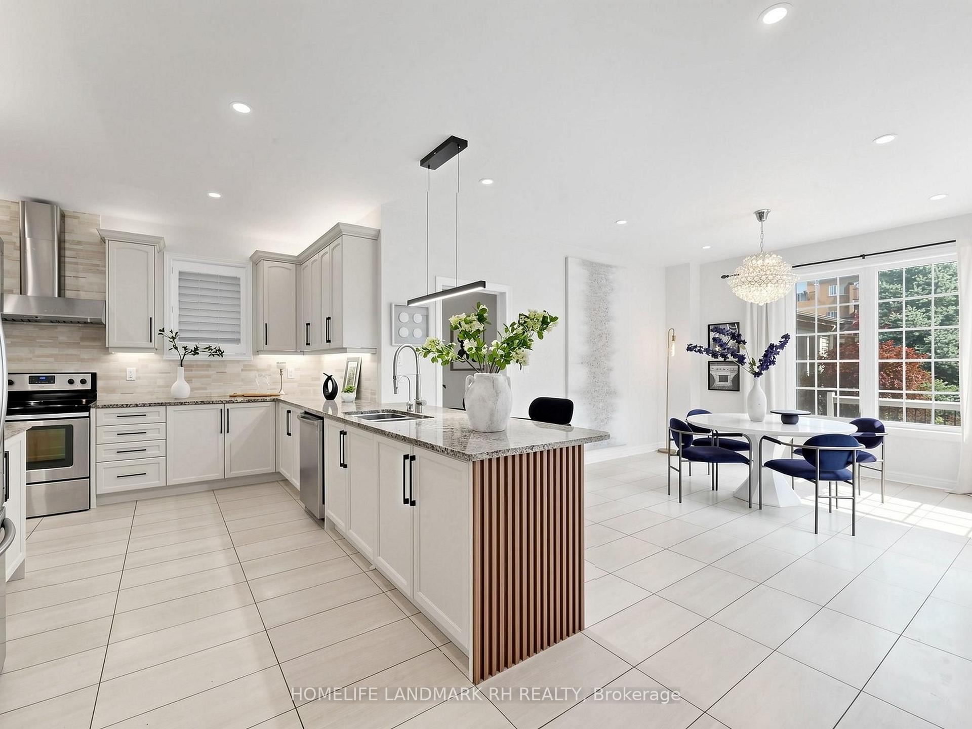 Photo 33 of 70 Murison Drive, Markham, Cathedraltown — HOMEH