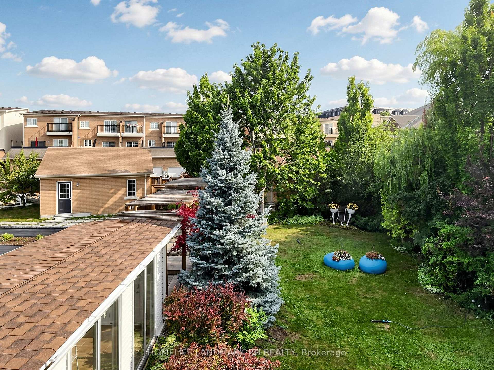 Photo 57 of 70 Murison Drive, Markham, Cathedraltown — HOMEH