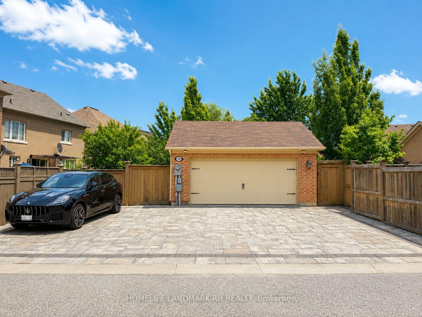 Photo 97 of 70 Murison Drive, Markham, Cathedraltown — HOMEH