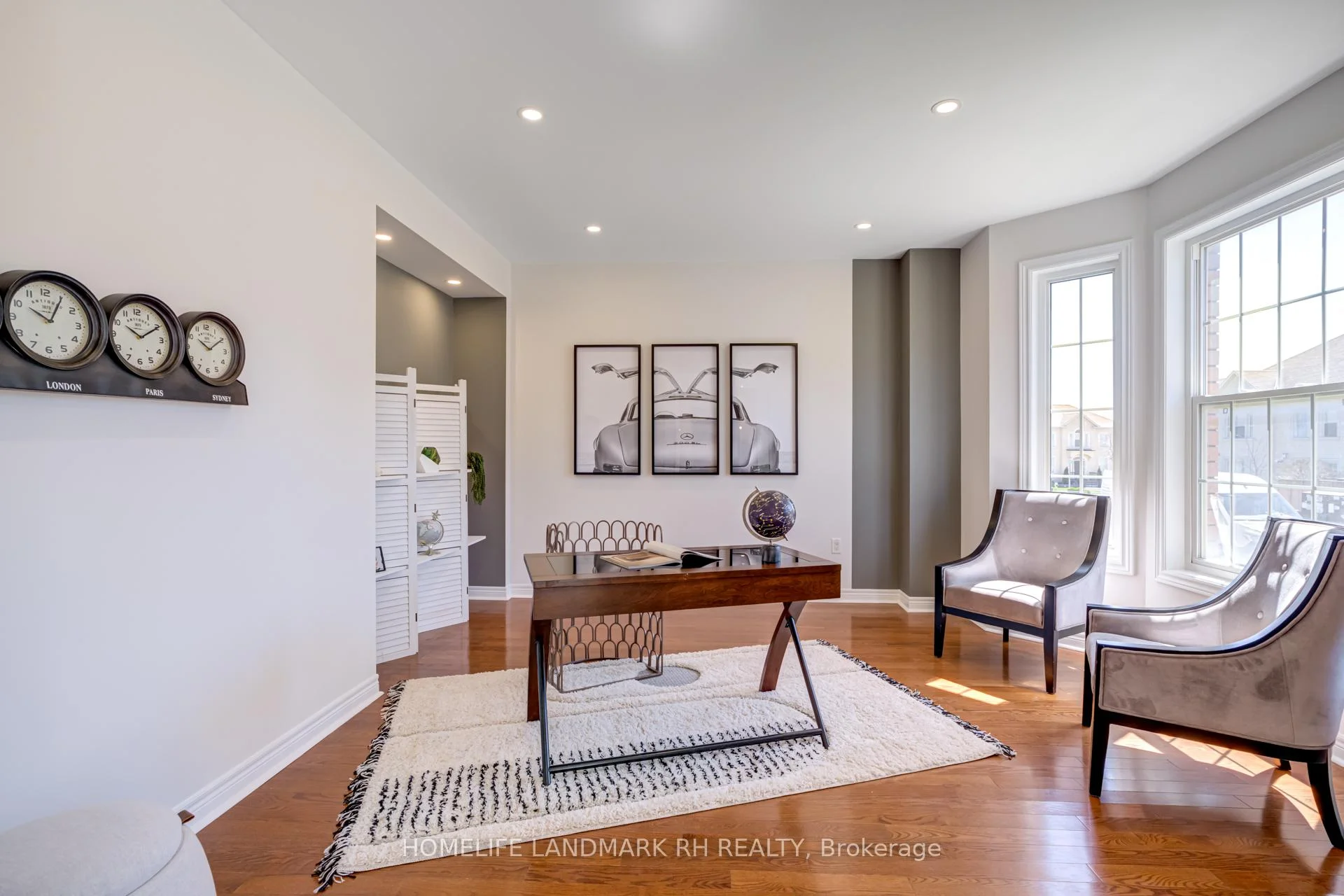 Photo 9 of 70 Murison Drive, Markham, Cathedraltown — HOMEH