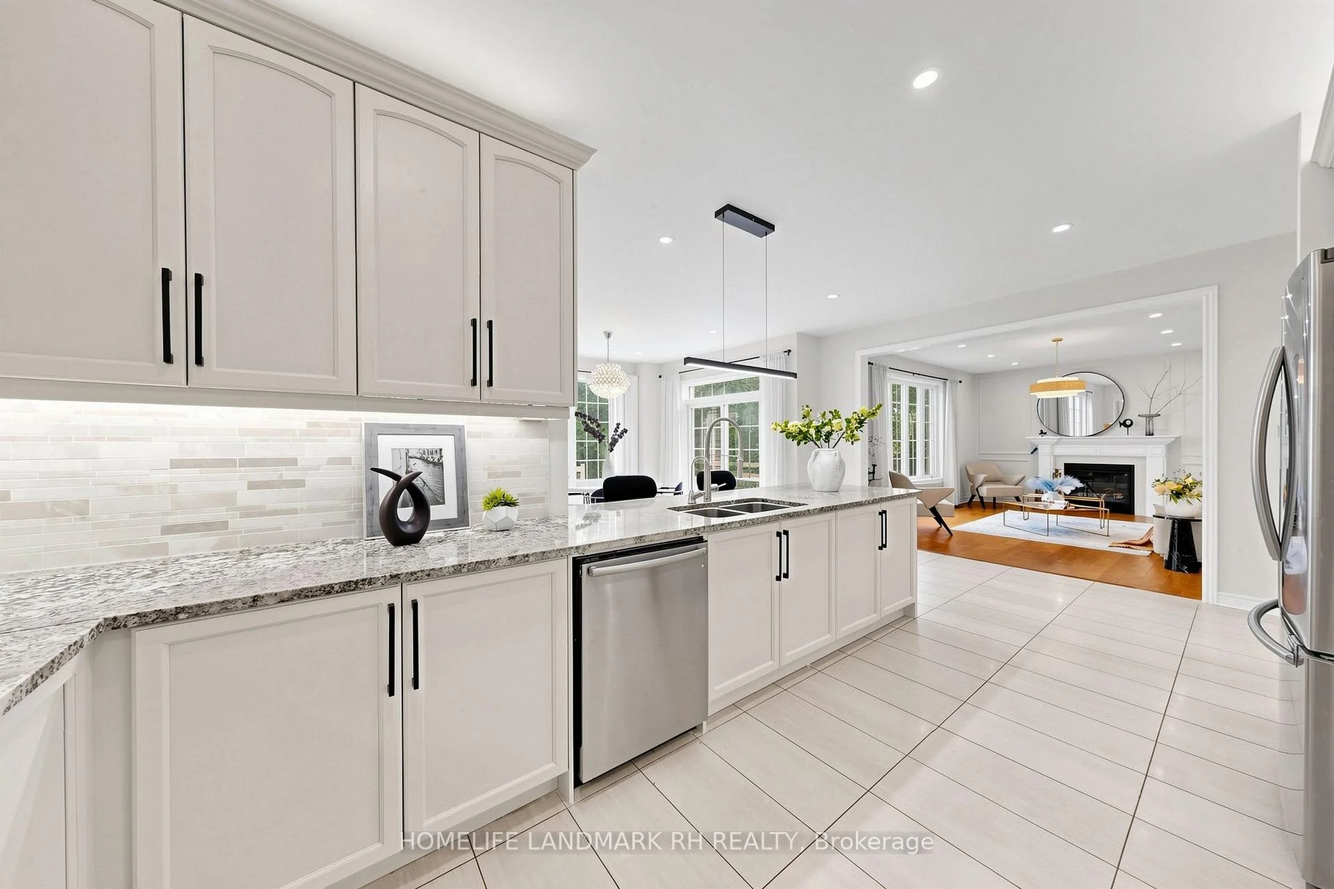 Photo 32 of 70 Murison Drive, Markham, Cathedraltown — HOMEH