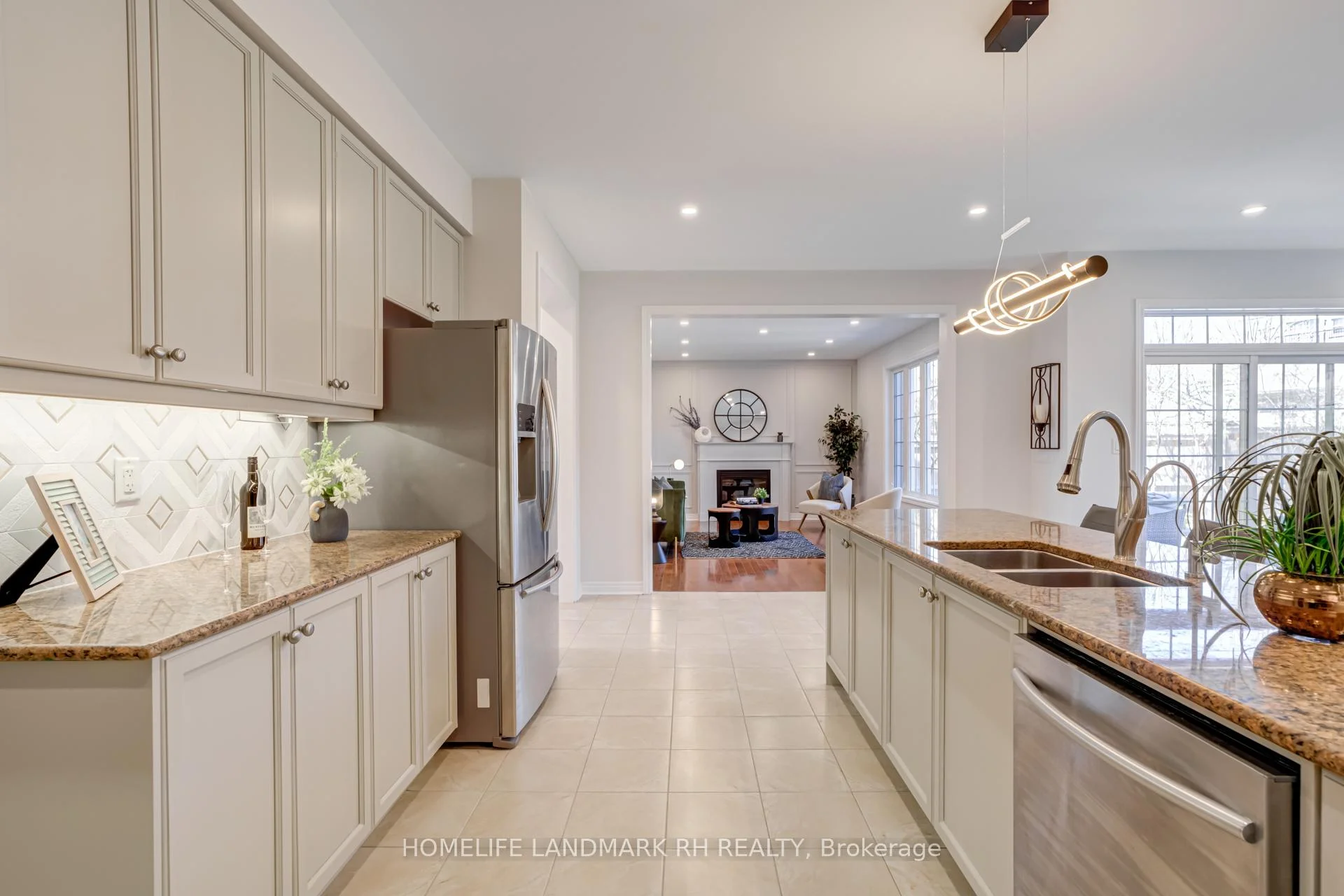 Photo 36 of 70 Murison Drive, Markham, Cathedraltown — HOMEH