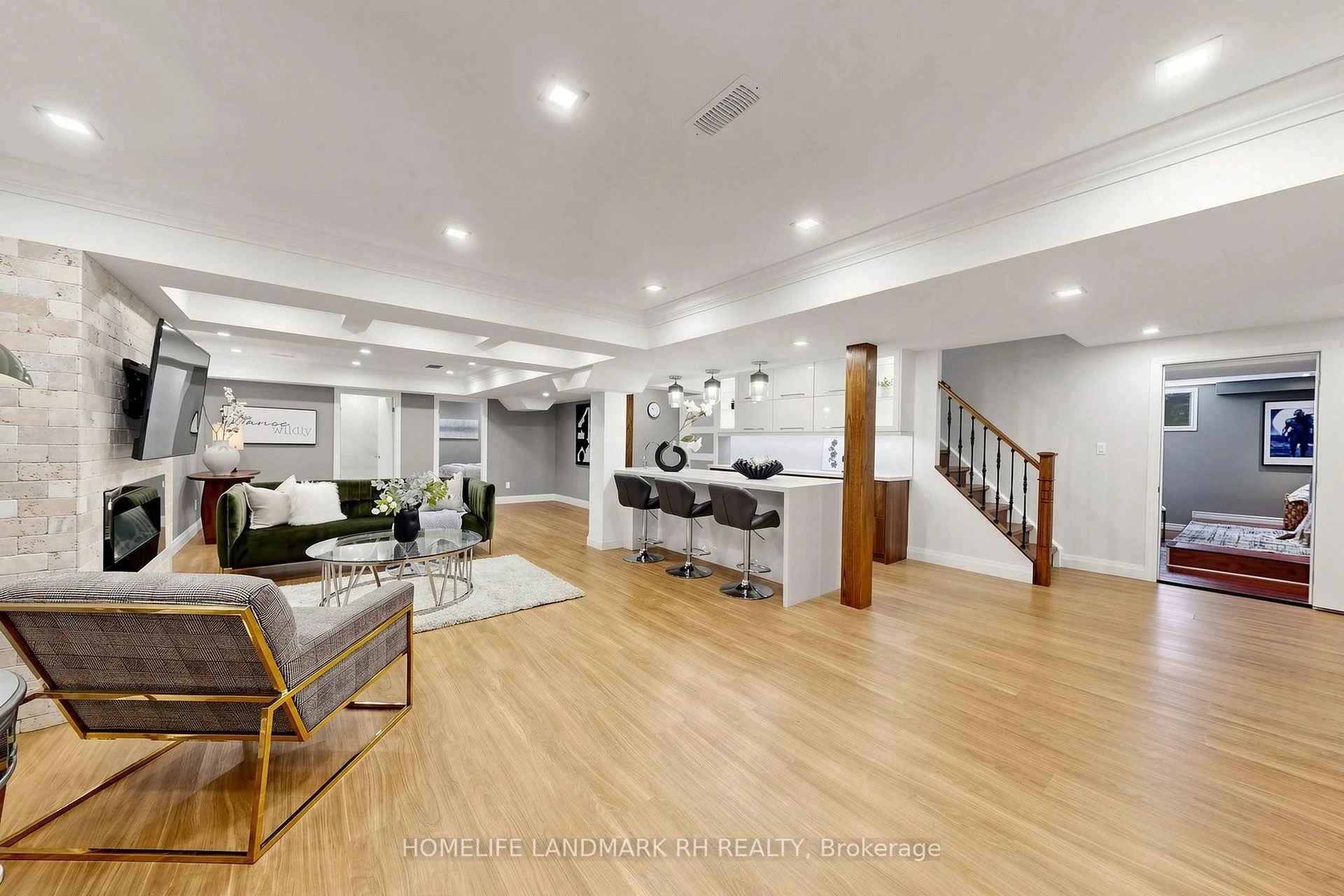 Photo 82 of 70 Murison Drive, Markham, Cathedraltown — HOMEH