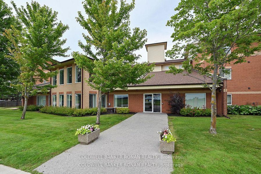 Front of Unit 314, 247 King Street N